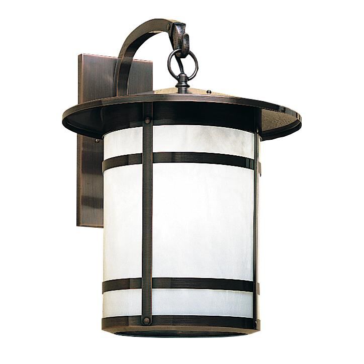 Arroyo Craftsman Berkeley 14 Inch Wall Sconce