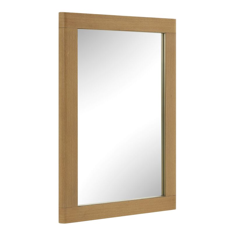 Bishop Medium Decorative Mirror by Uttermost