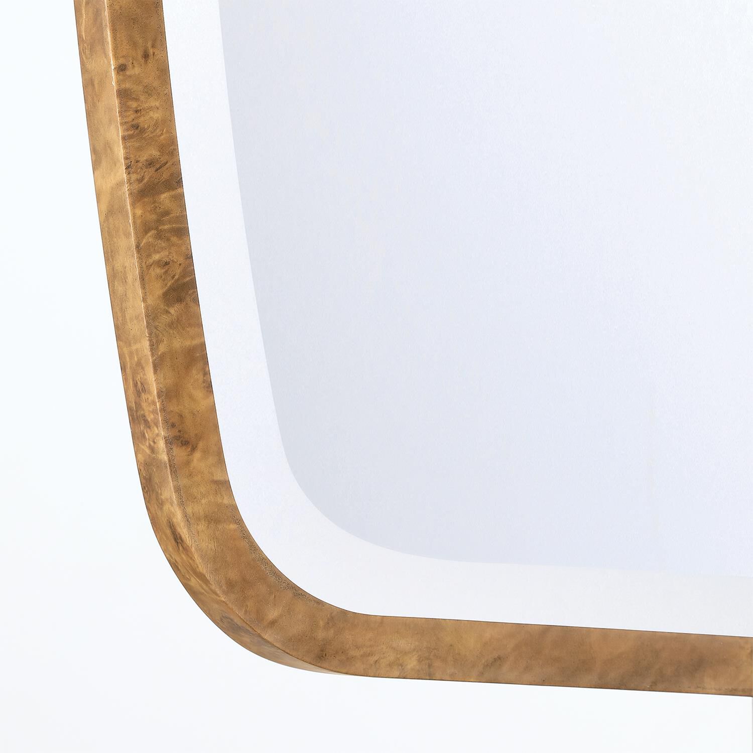 Lindee 24 Inch Decorative Mirror by Crystorama