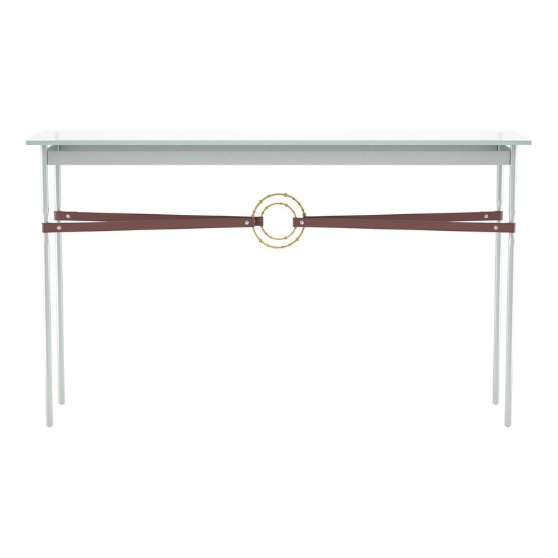 Equus 54 Inch Console Table by Hubbardton Forge