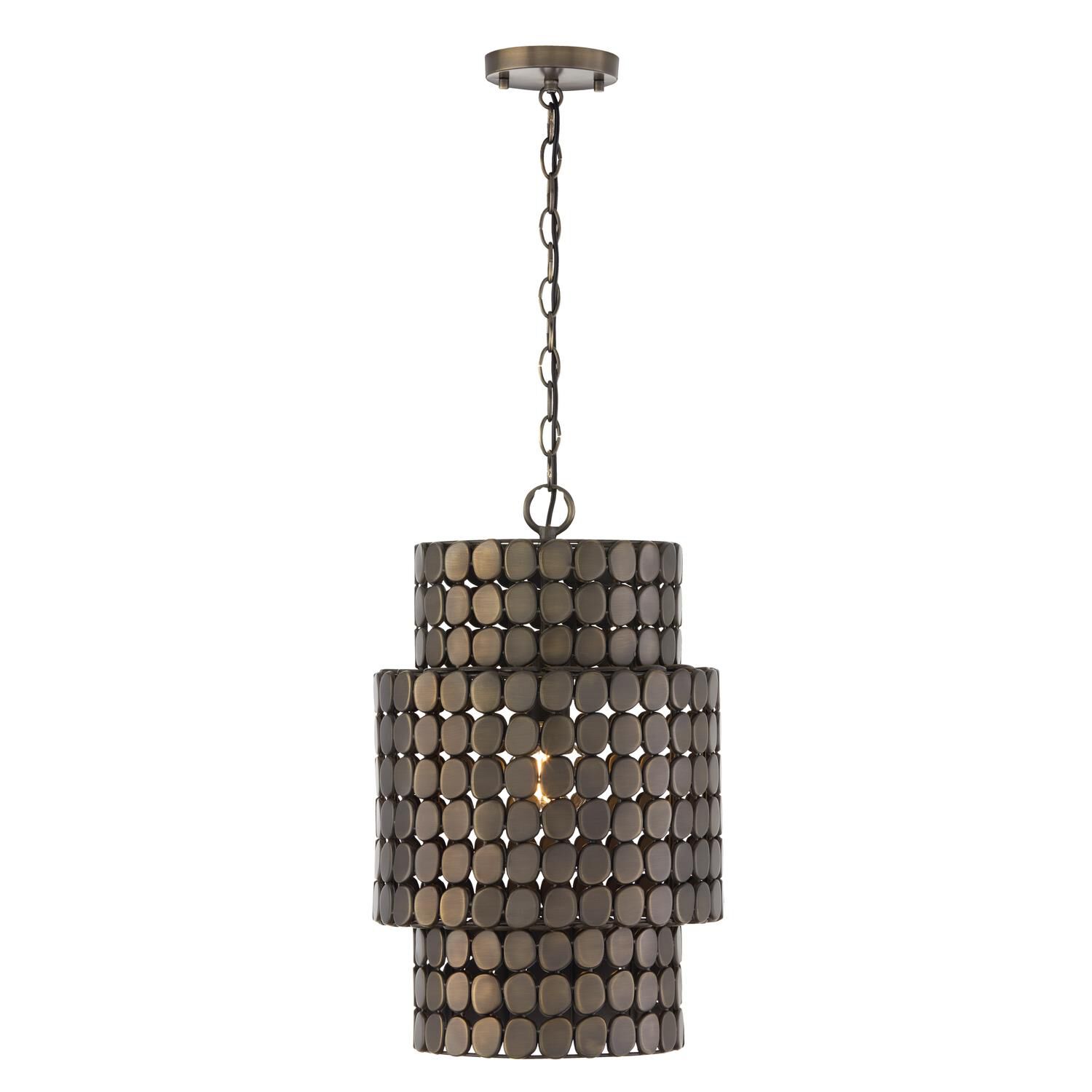 Eliana 13 Inch Large Pendant by Capital Lighting Fixture Company