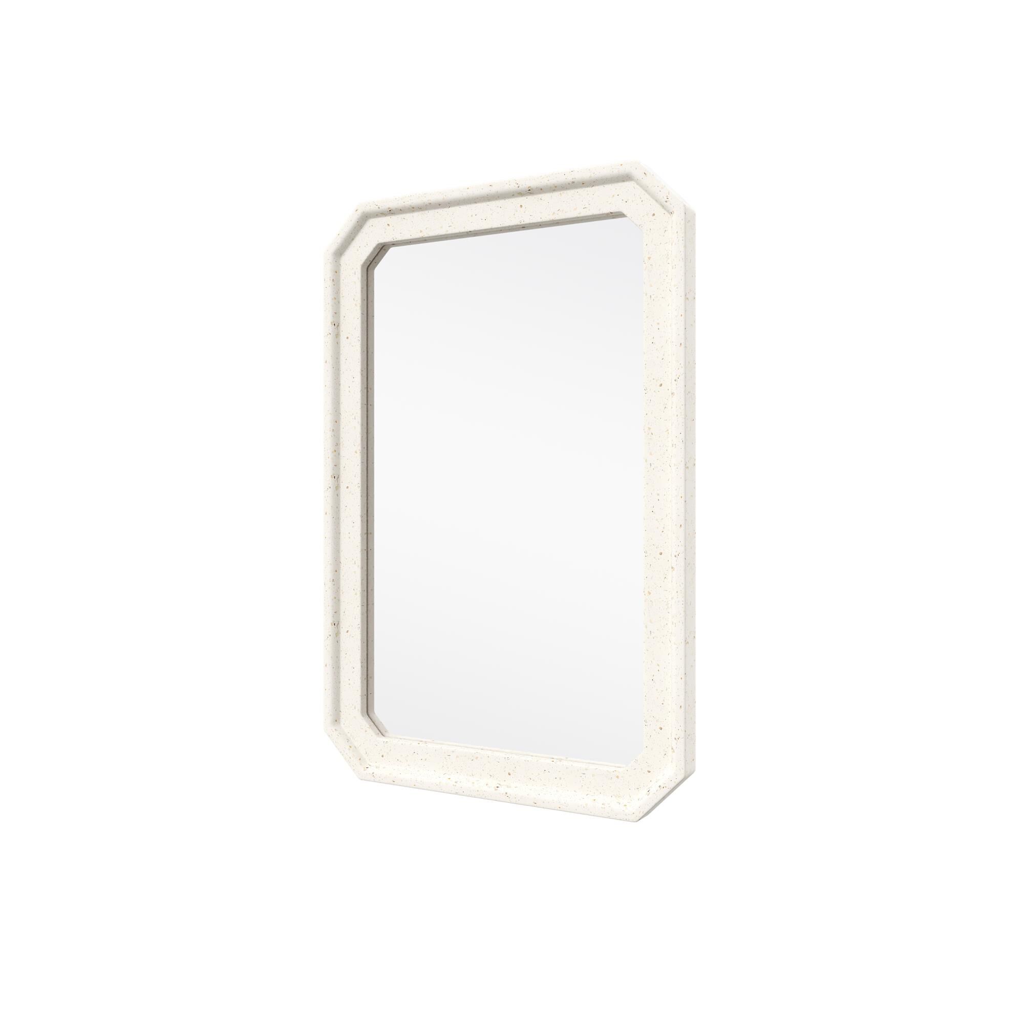Carson 29 Inch Decorative Mirror by Currey and Company