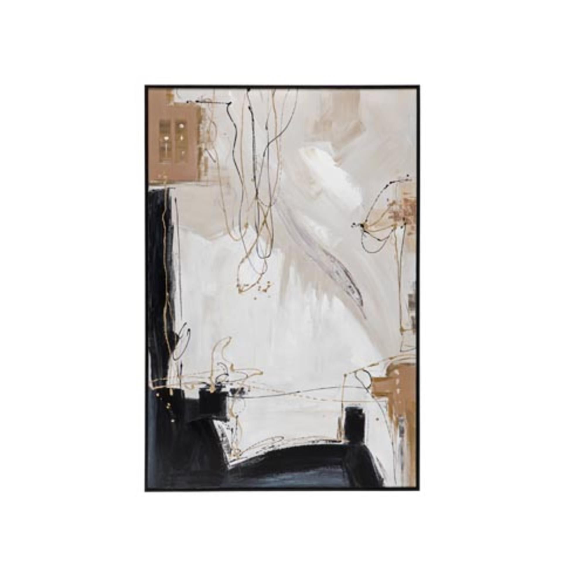 Additions 41 Inch Painting by Bassett Mirror Company