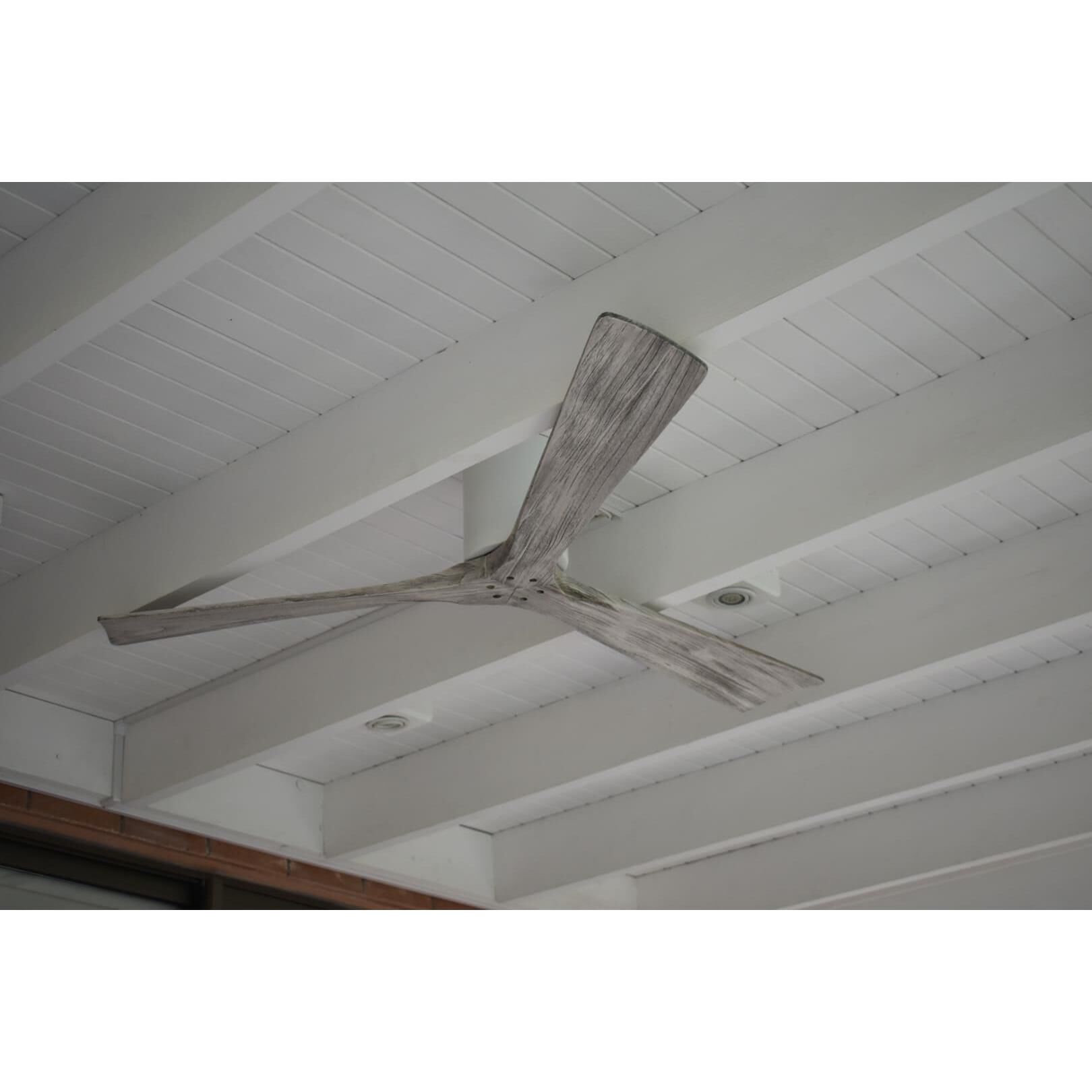 Irene 52 Inch Flush Mount Fan by Matthews Fan Company