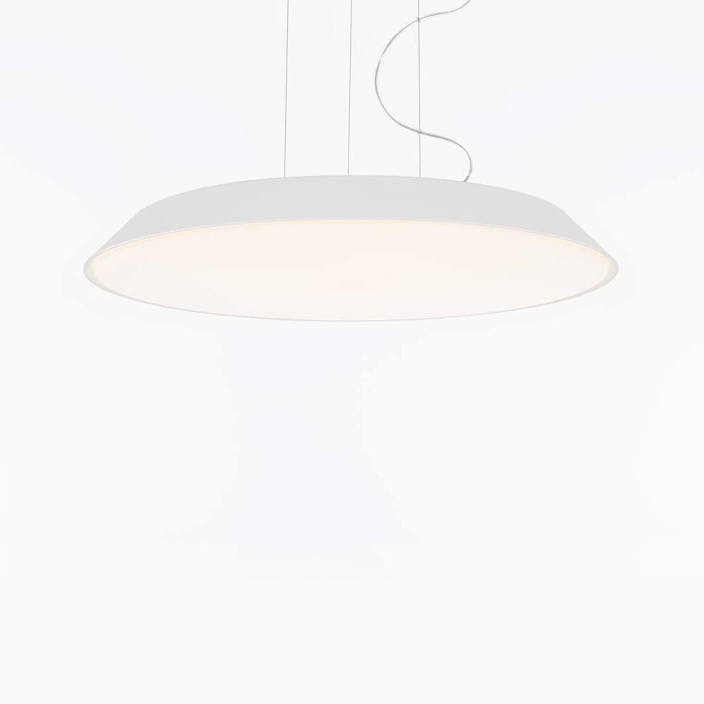 Artemide Ernesto Gismondi, Daniele Moioli Febe 24 Inch LED Large Pendant