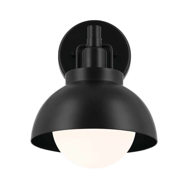 Niva 8 Inch Semi Flush Mount by Kichler