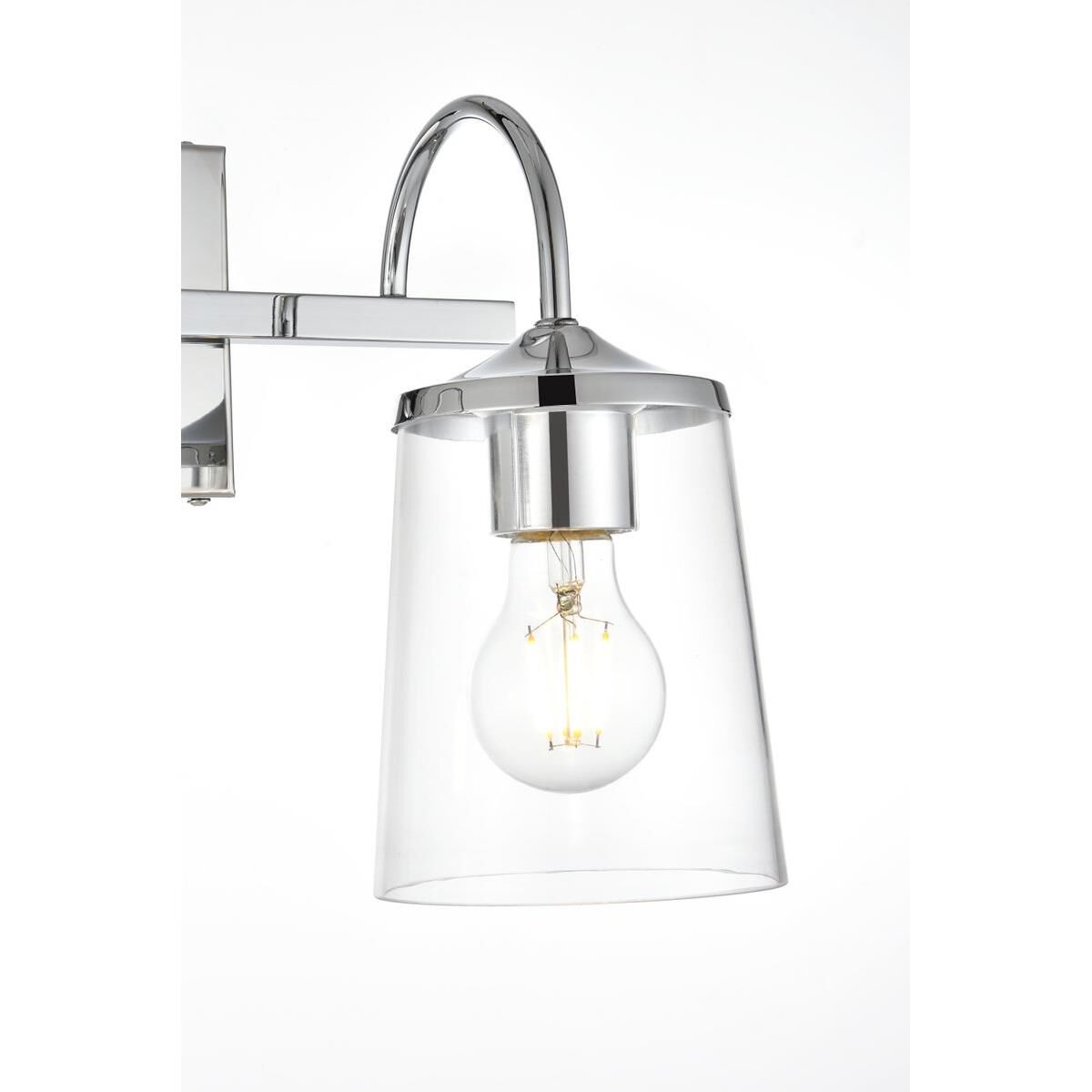 Avani 14 Inch 2 Light Bath Vanity Light by Elegant Lighting