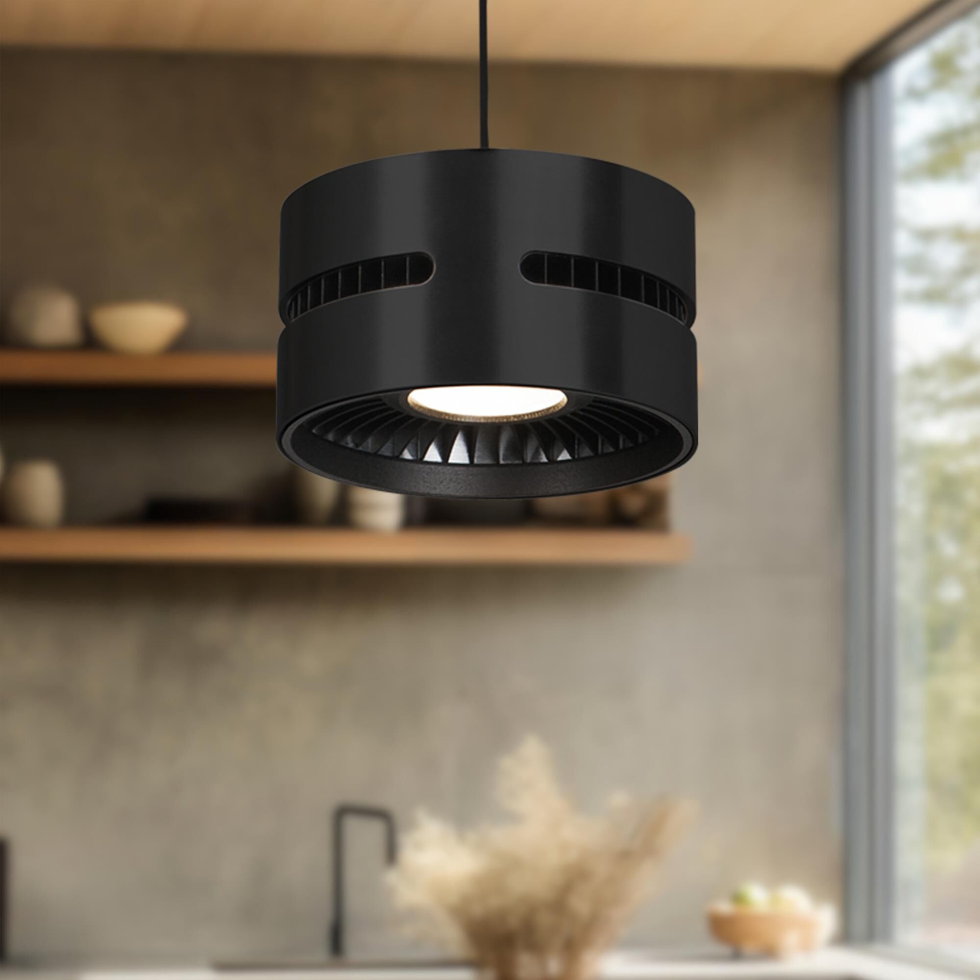 Oxford 5 Inch Pendant Kuzco Lighting