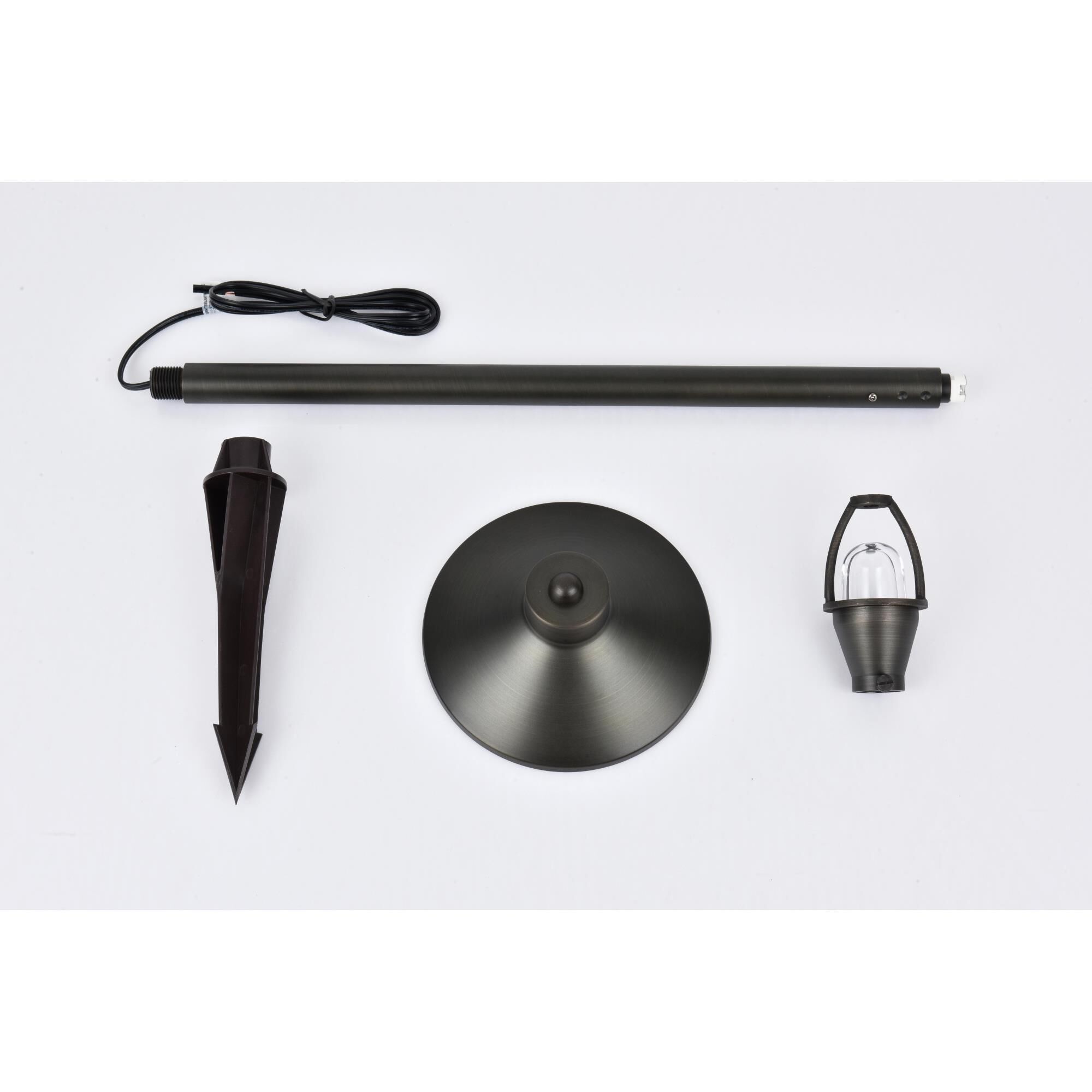 Shown in Dark Bronze finish