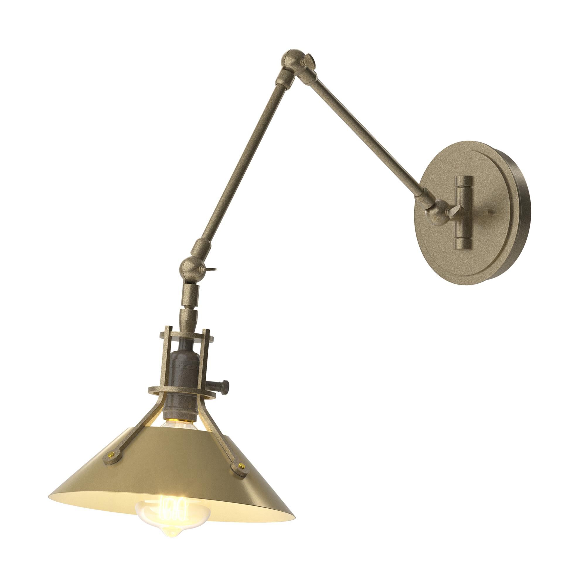Henry Wall Swing Lamp by Hubbardton Forge