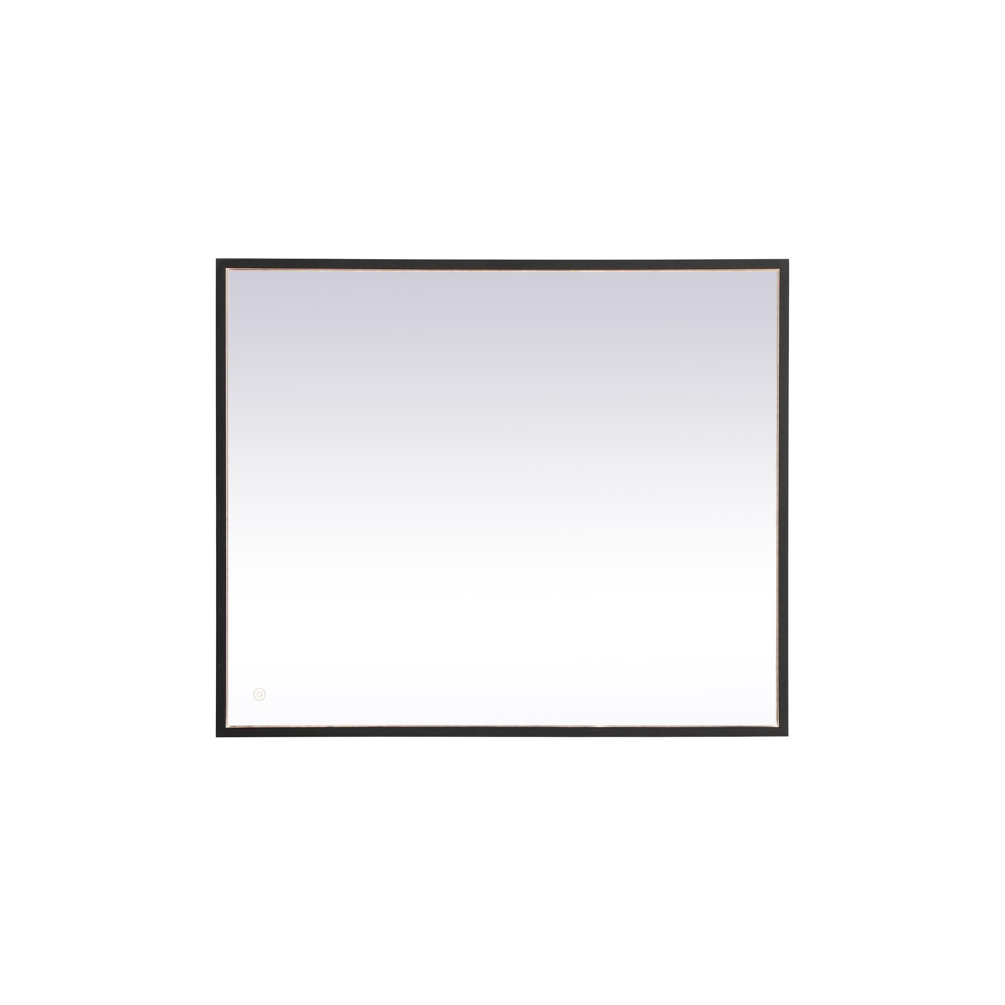 Shown in Black finish