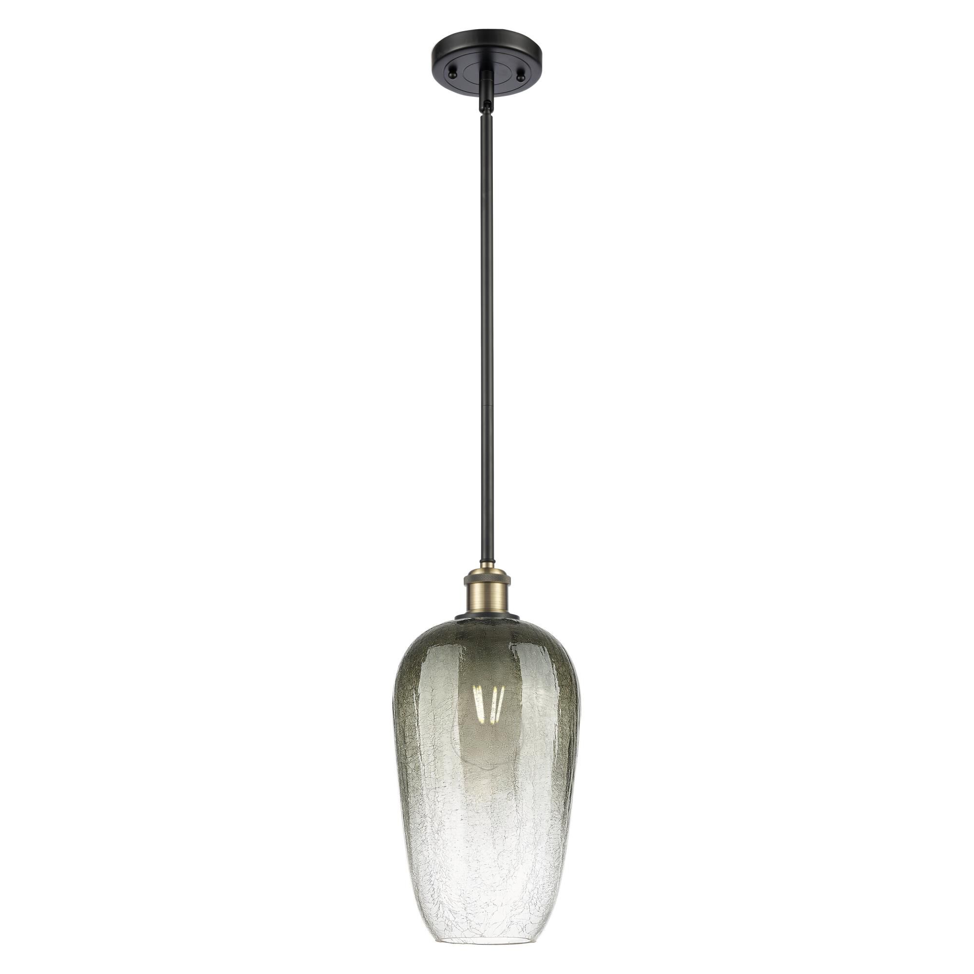 Bruno Marashlian Brookhaven Flute 7 Inch Mini Pendant by Innovations Lighting