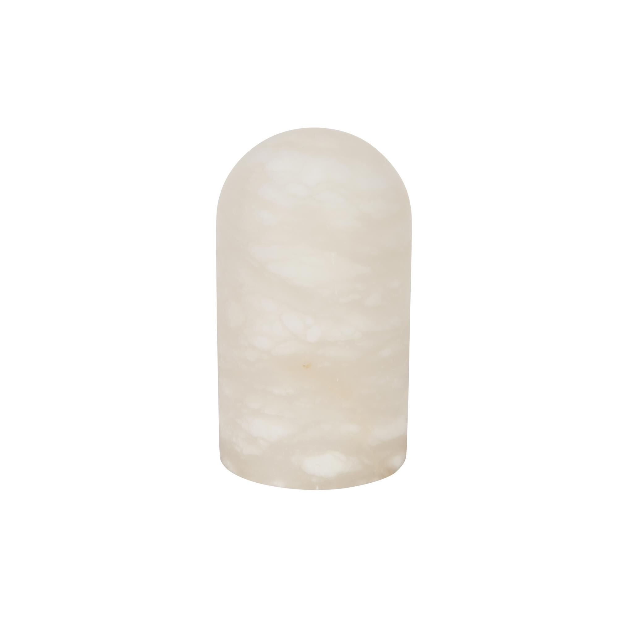 Shown in White Alabaster finish