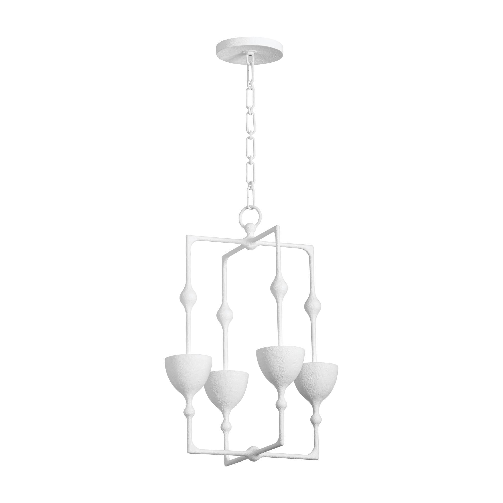 Antalya 15.75 Inch Chandelier by Corbett Lighting