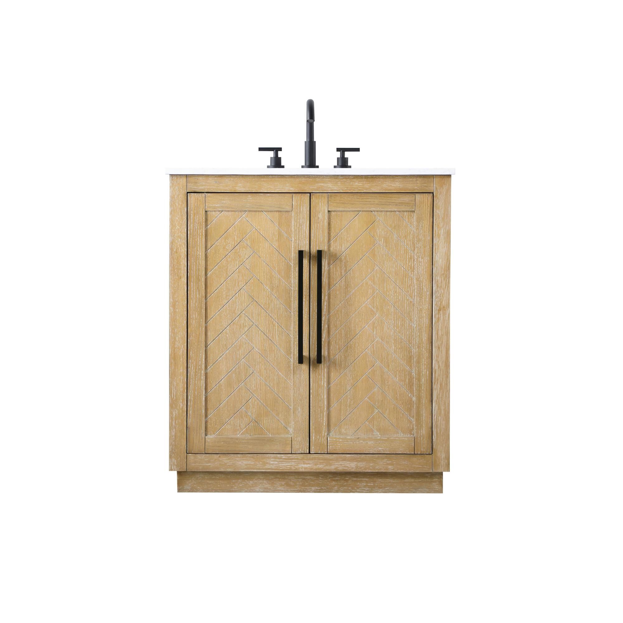 Chase 30 Inch Bath Vanity by Elegant Dcor