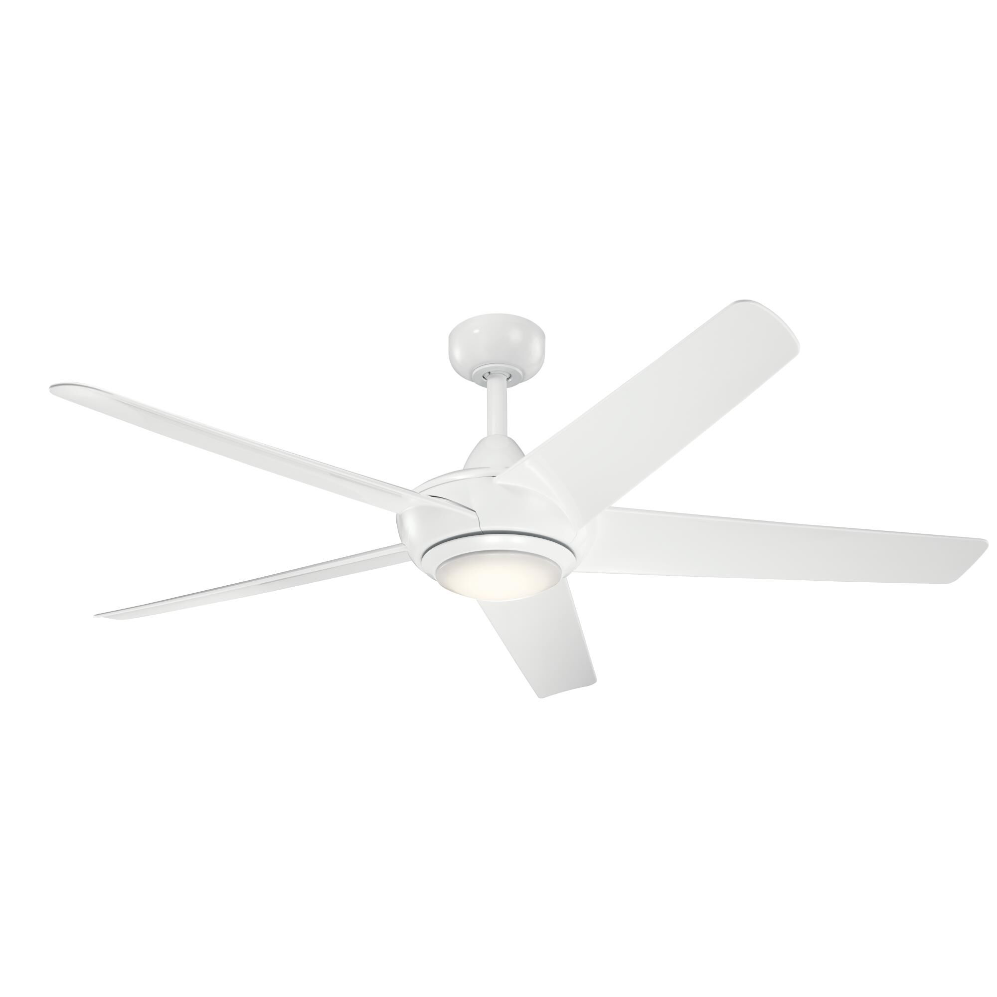 Kapono 52 Inch Ceiling Fan with Light Kit by Kichler Lighting