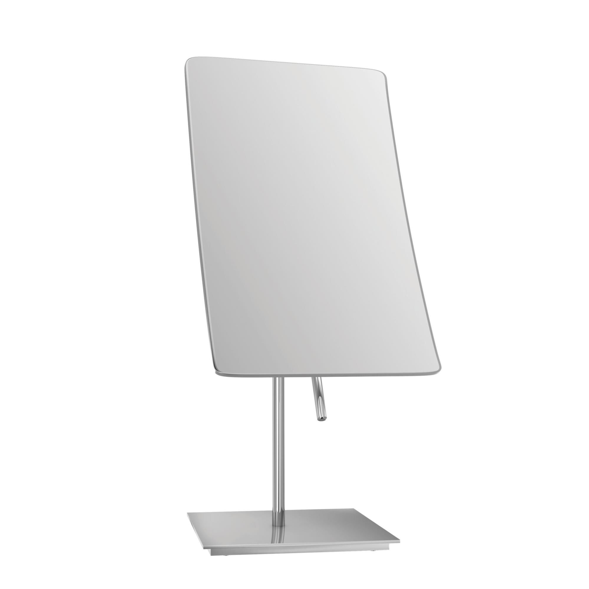 Shown in Polished Chrome finish