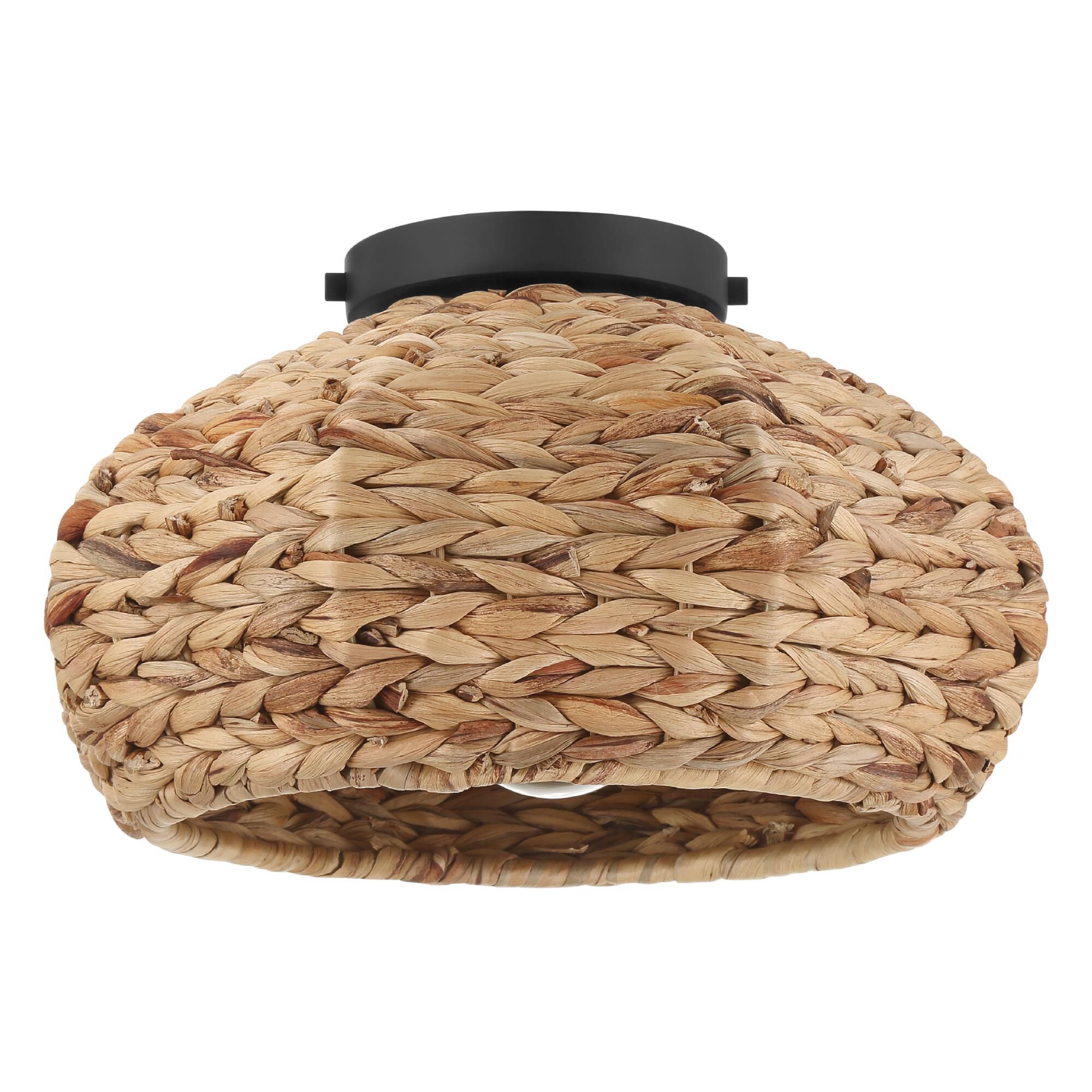 Cambria 14 Inch Flush Mount by Hunter Fan