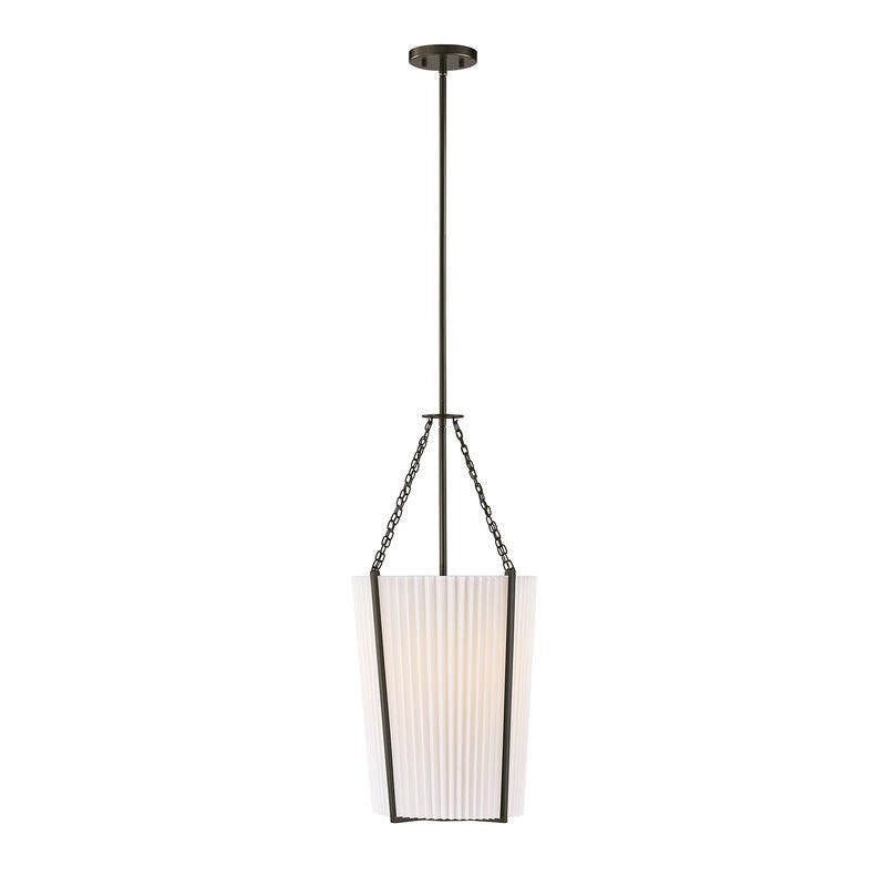 Joplin Medium Pendant Light by Savoy House