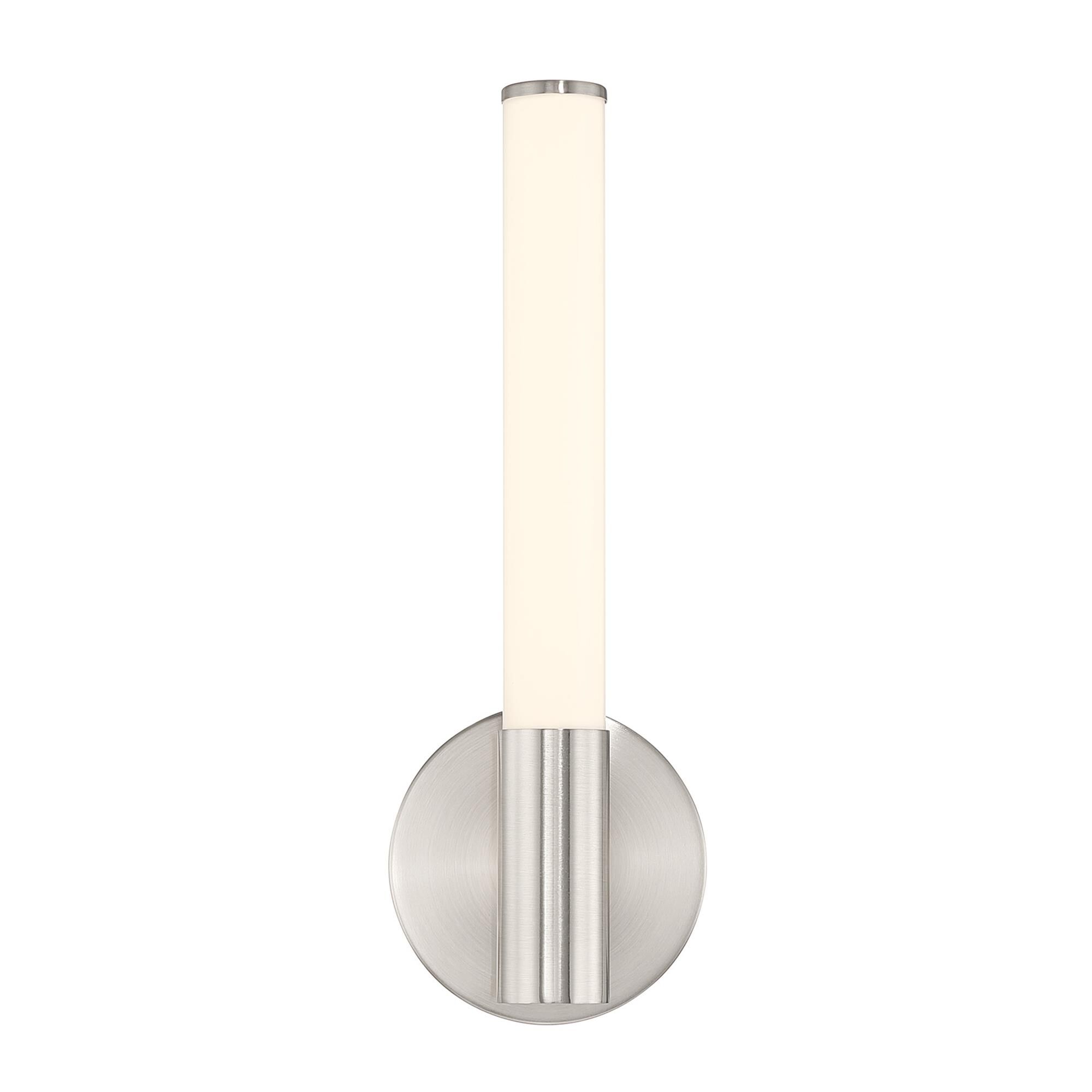 Shown in Satin Nickel finish