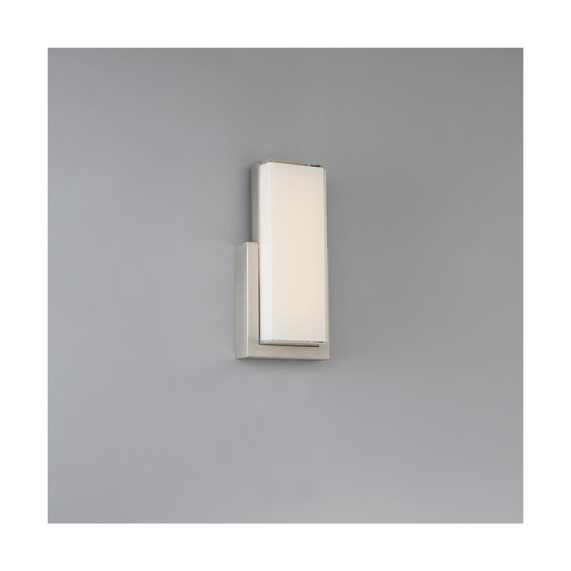 Corbusier 15 Inch LED Wall Sconce by dweLED