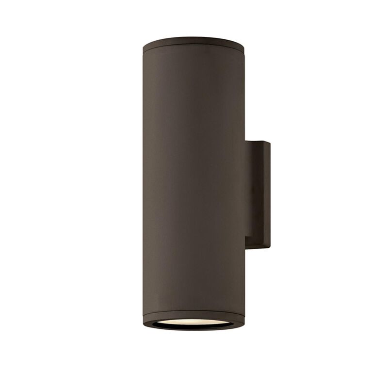 Silo 12 Inch Outdoor Wall Light by Hinkley