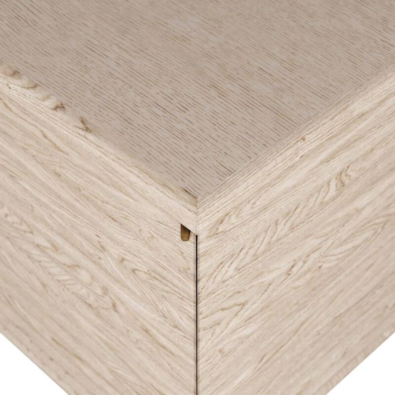 Seine 42 Inch Storage Cabinet by Arteriors