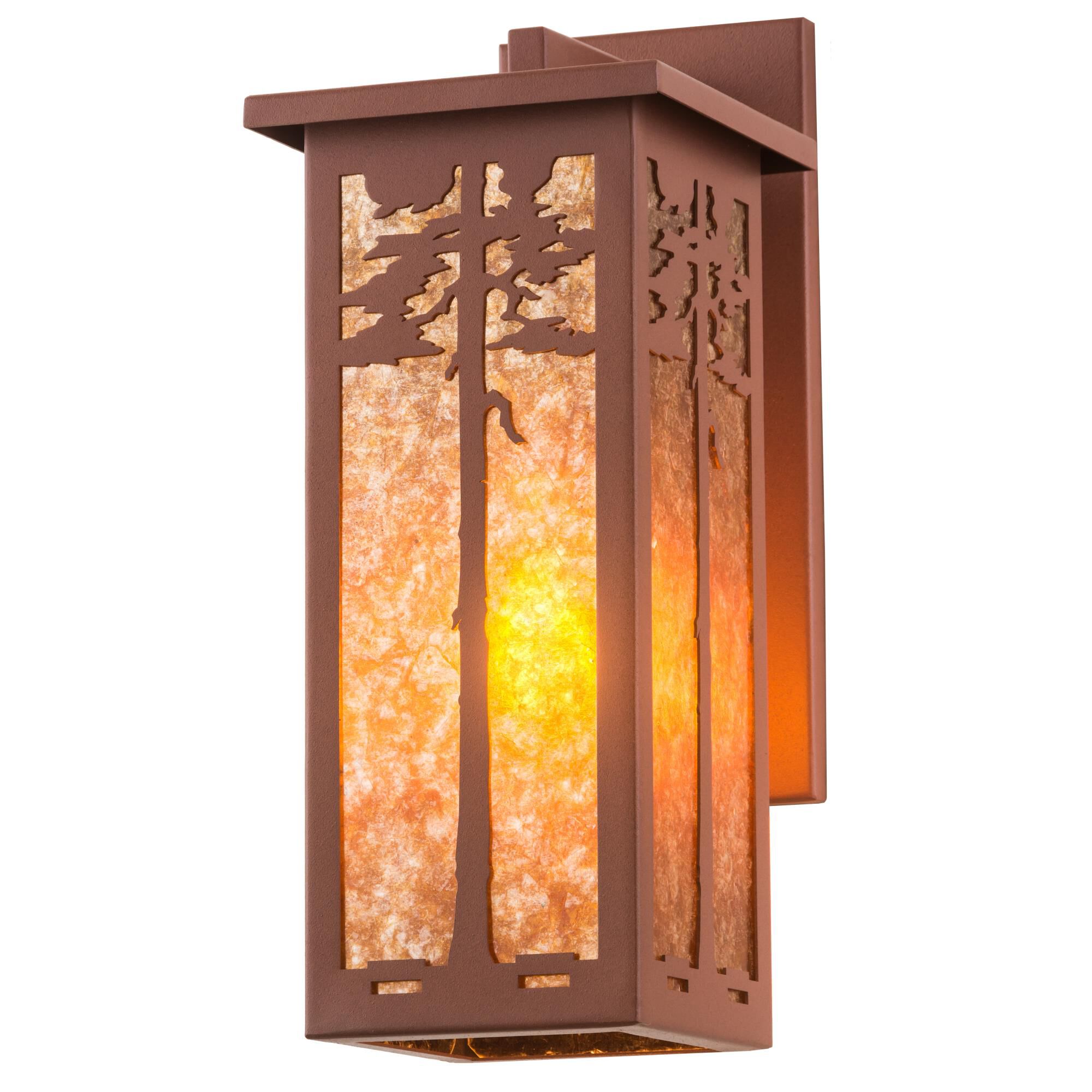 Meyda Lighting Tamarack 18 Inch Wall Sconce