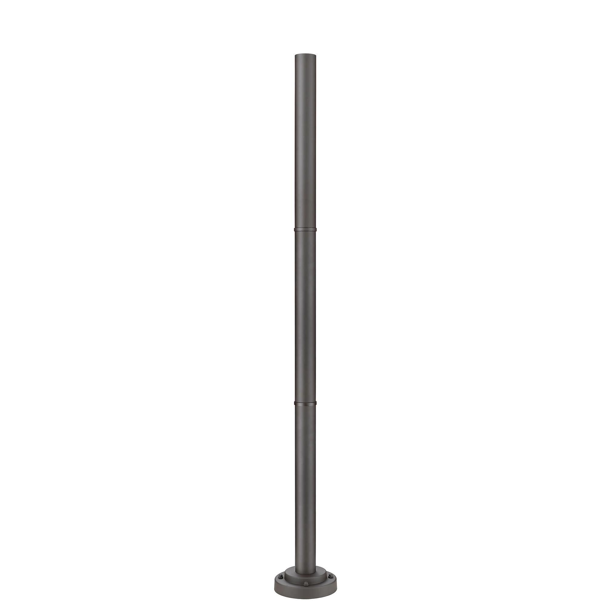 Shown in Deep Bronze finish