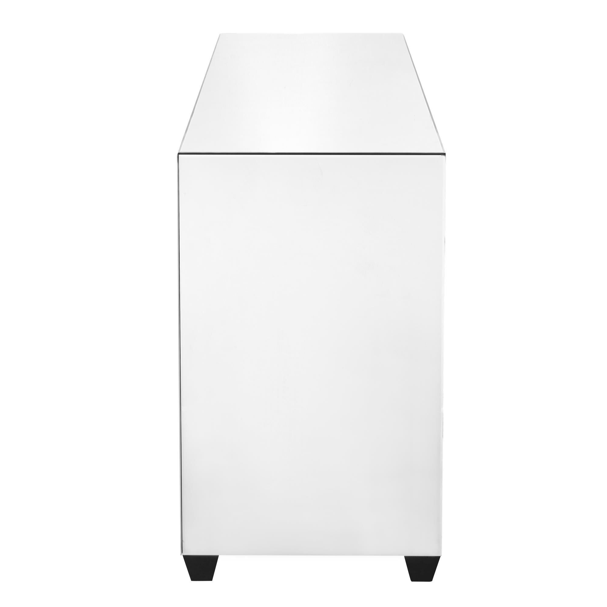 Shown in Clear finish