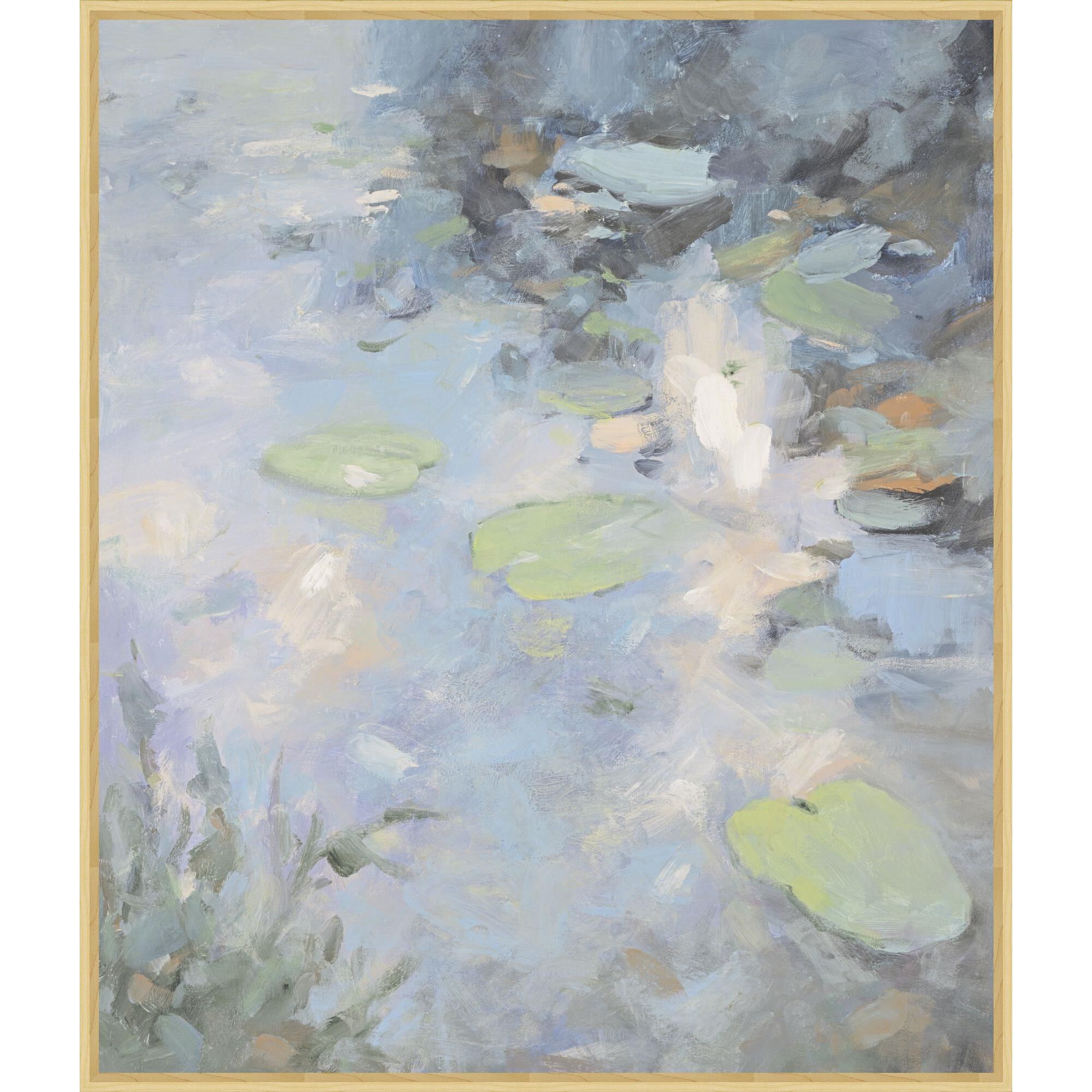 Outpour Print by LEVEL57