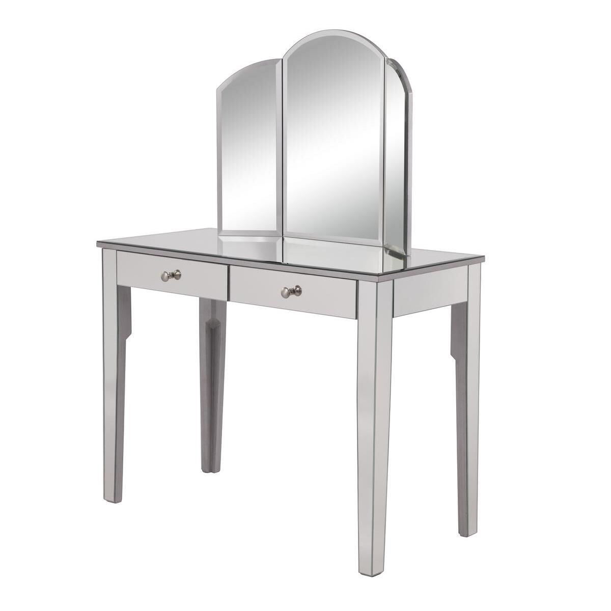 Contempo Desk by Elegant Decor