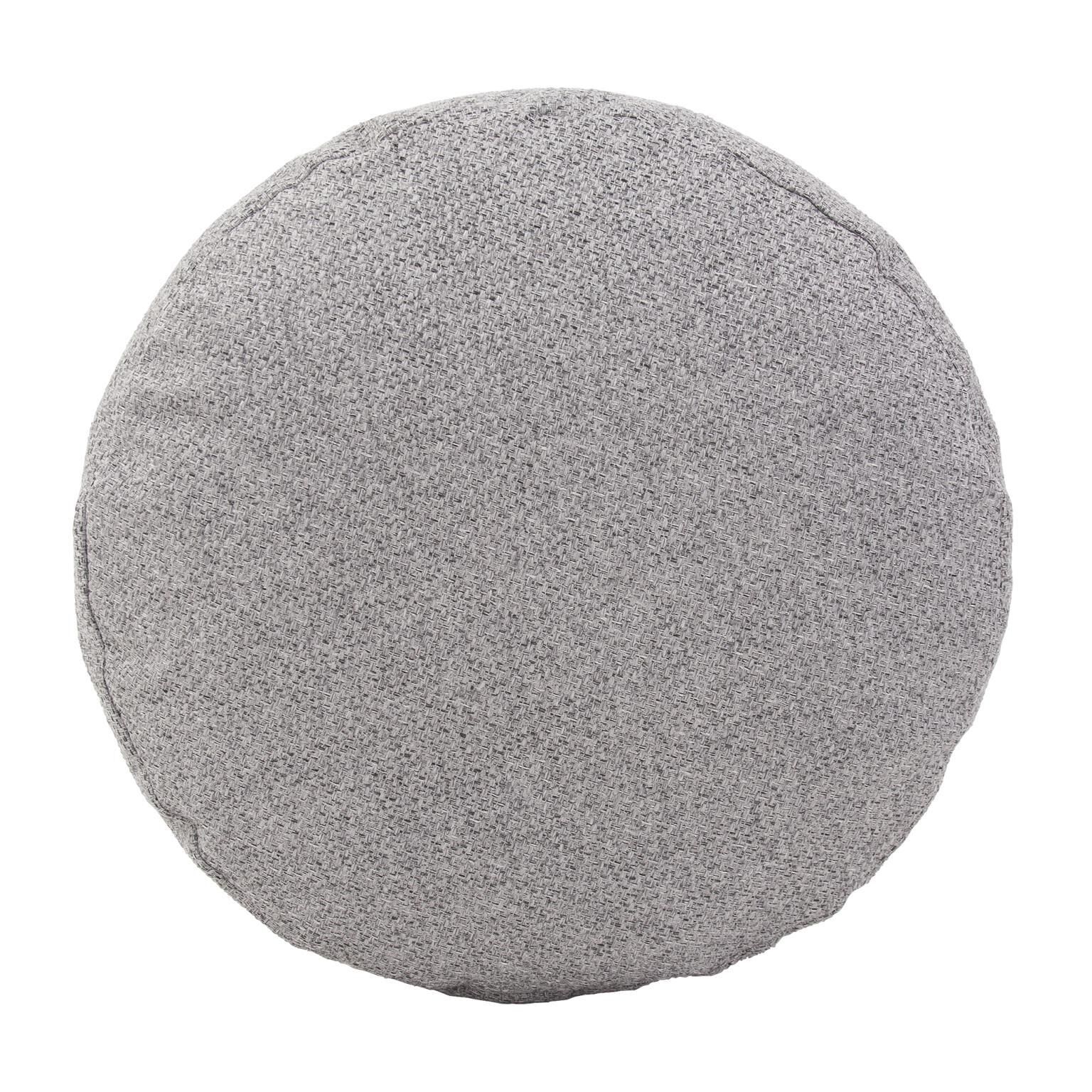 The Panama Pouf  Ottoman by Howard Elliott Collection