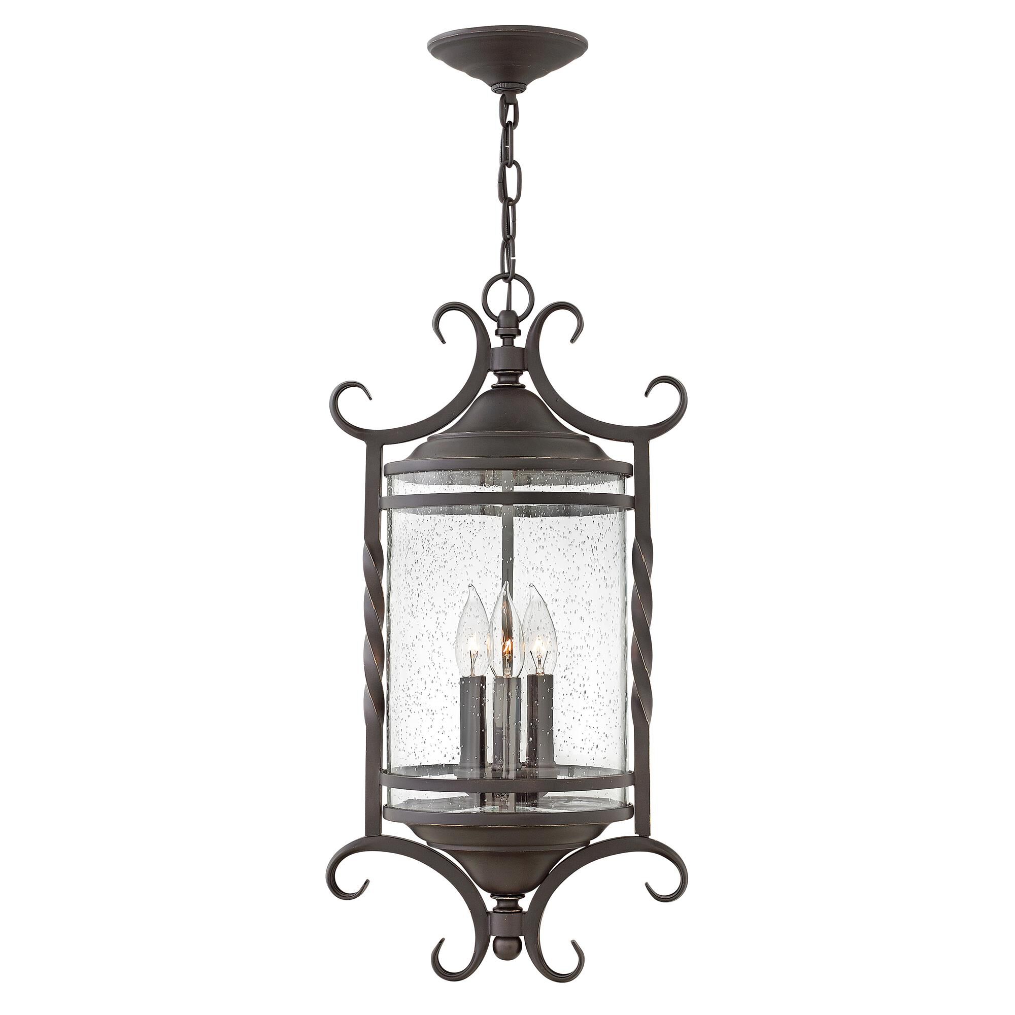 Casa Medium Outdoor Hanging Lantern,
