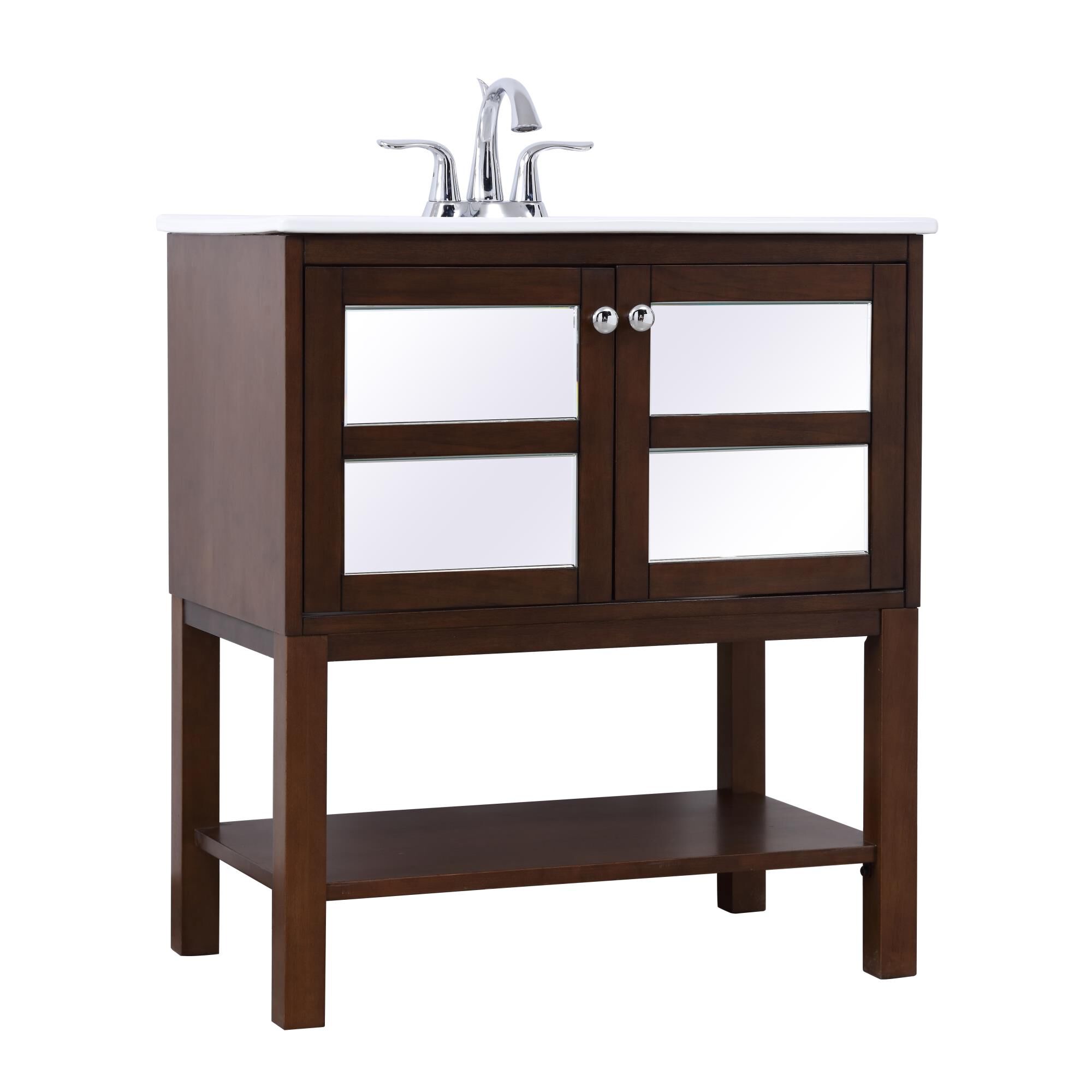 Mason Bath Vanity by Elegant Decor