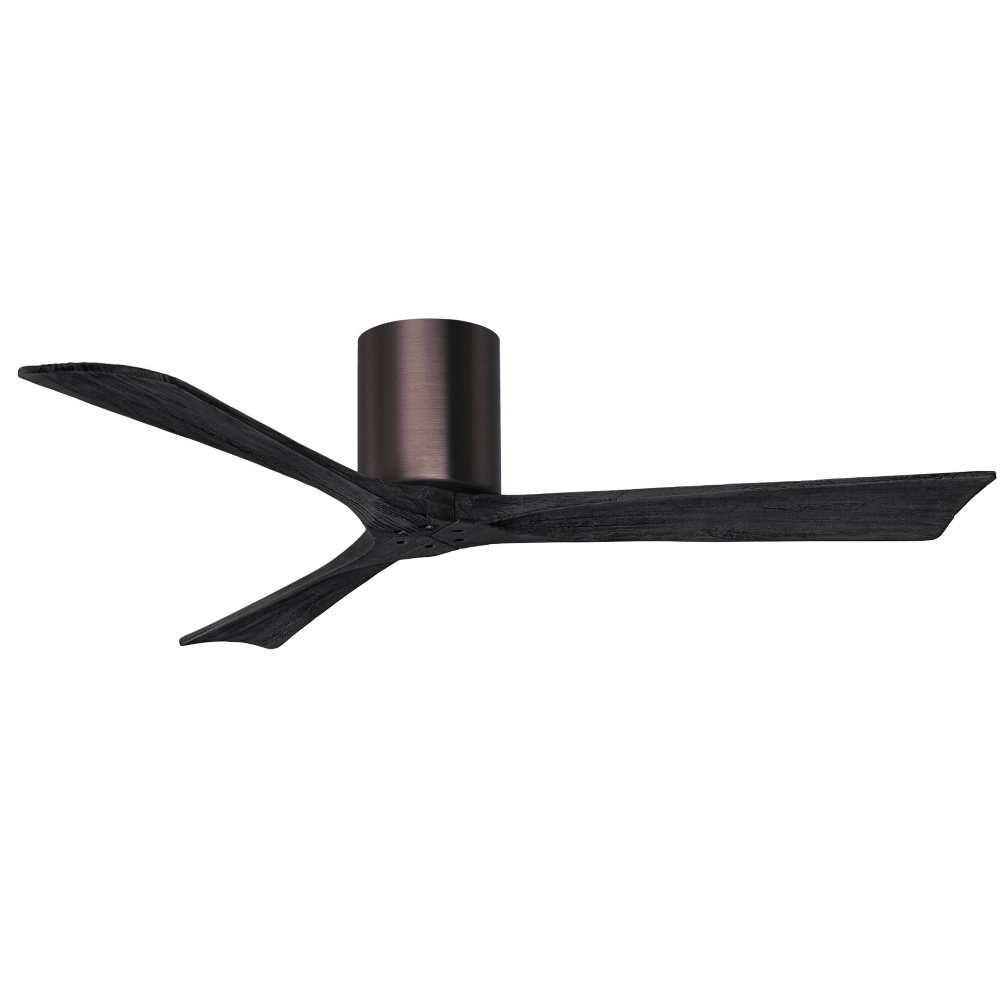 Irene 52 Inch Flush Mount Fan by Matthews Fan Company