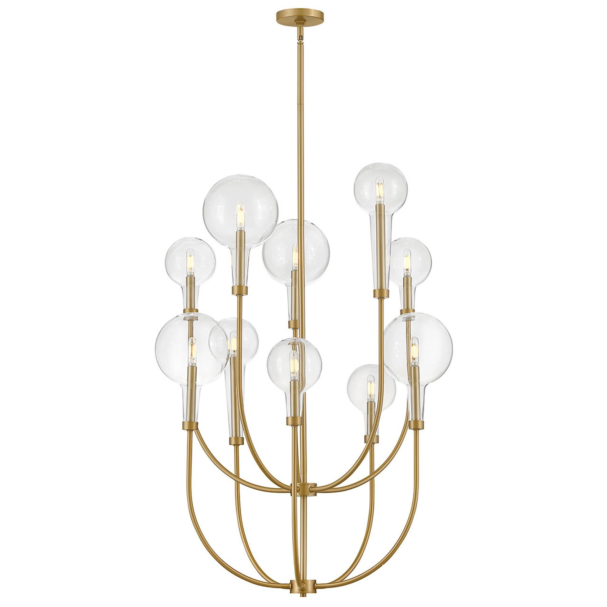 Alchemy 30 Inch Chandelier,