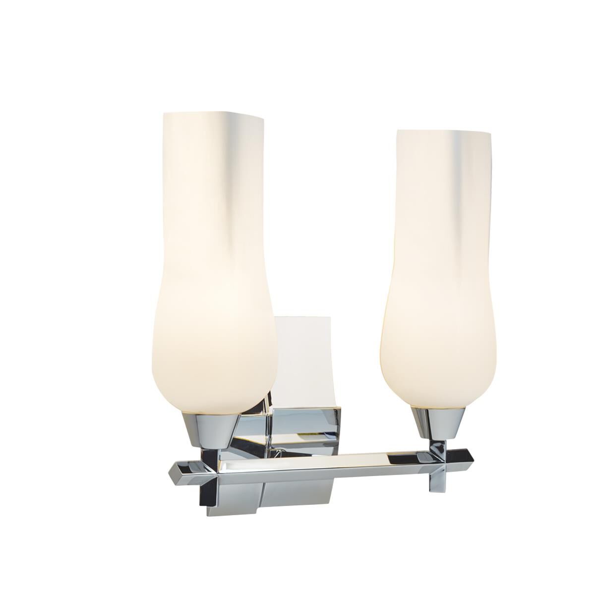 Fleur 14 Inch 2 Light Bath Vanity Light by Norwell