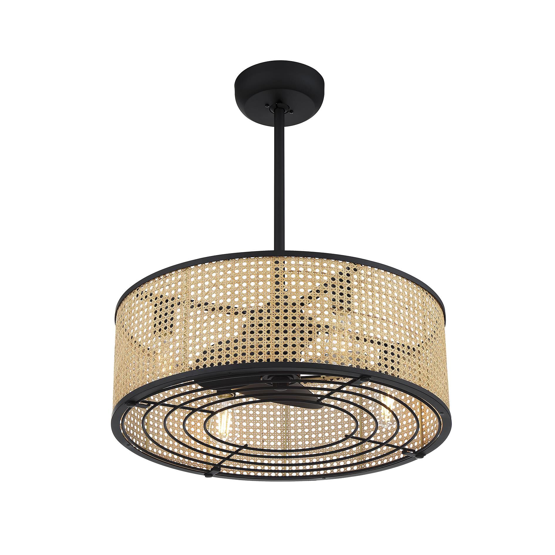 Astoria 25 Inch Chandelier Ceiling Fan by Savoy House