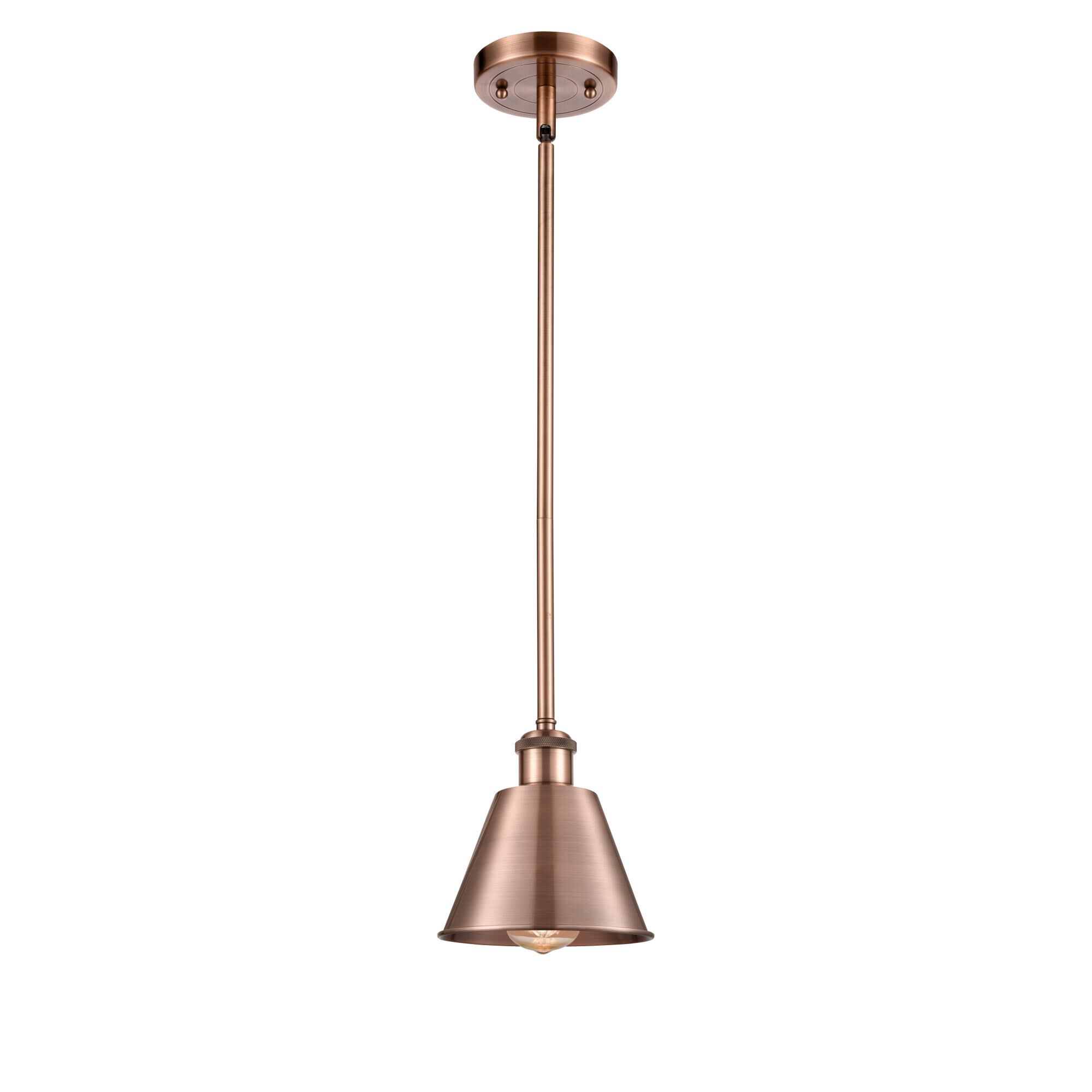 Innovations Lighting Bruno Marashlian Smithfield 7 Inch Mini Pendant