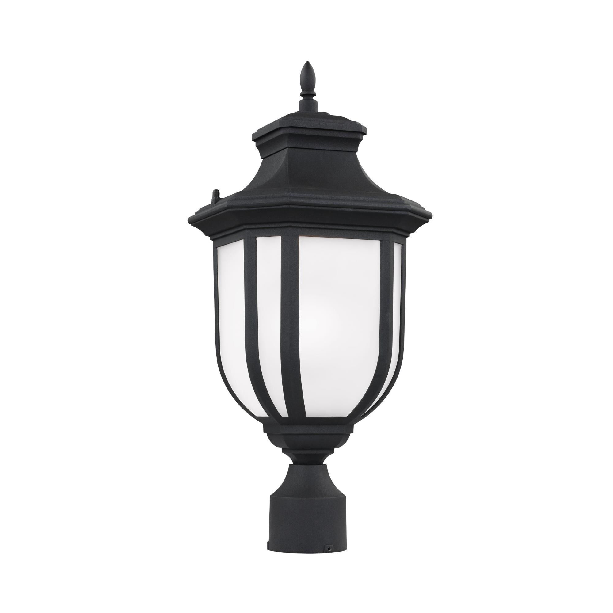 Generation Lighting Childress 20 Inch Tall LED Outdoor Post Lamp