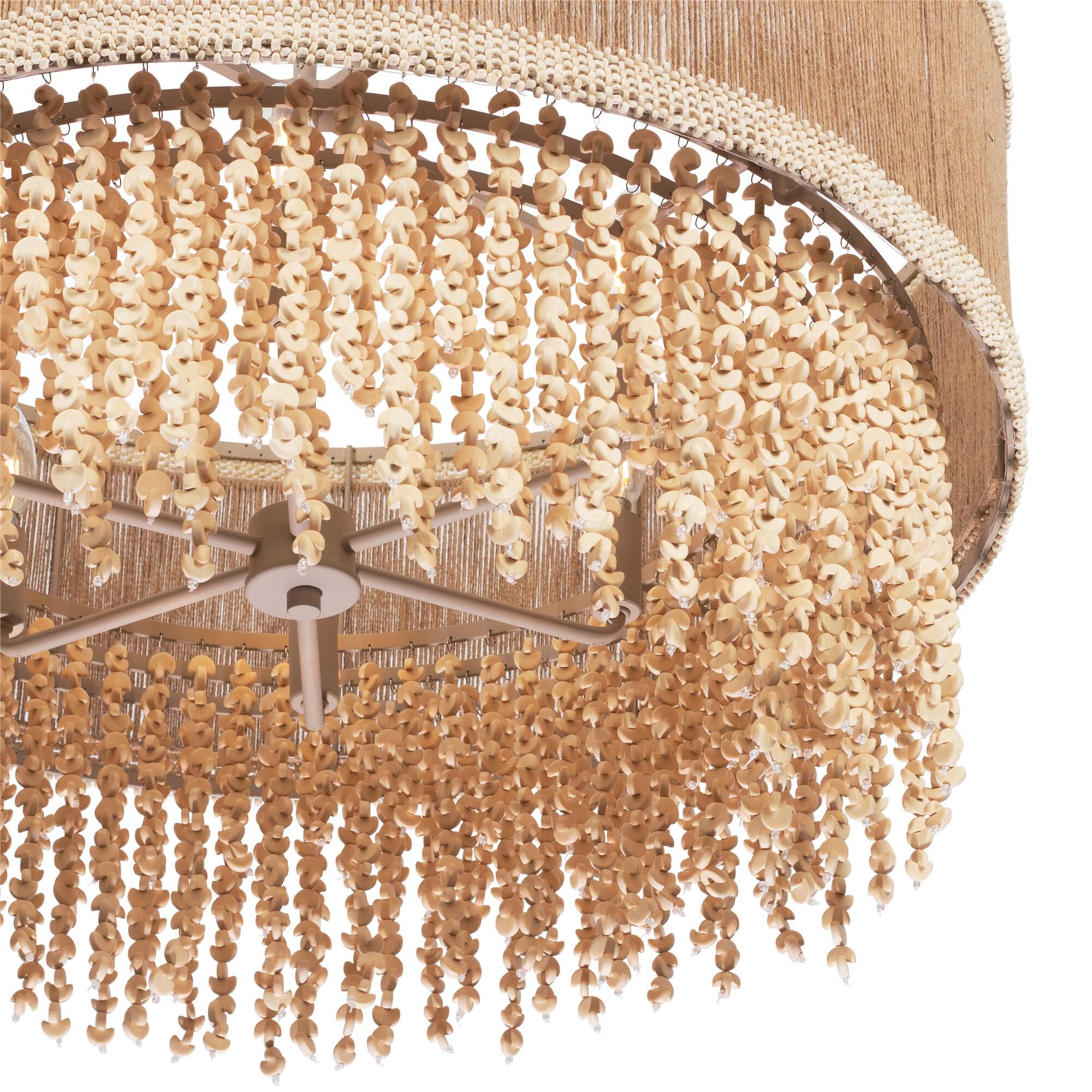 Shown in Jute finish