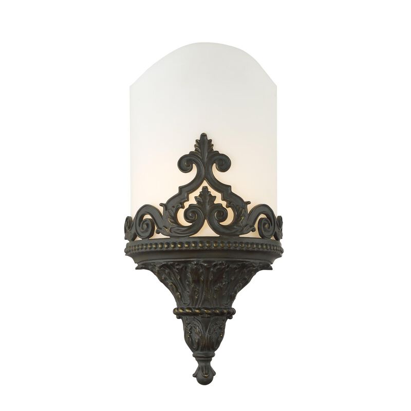 Wall Sconce by Metropolitan Lighting