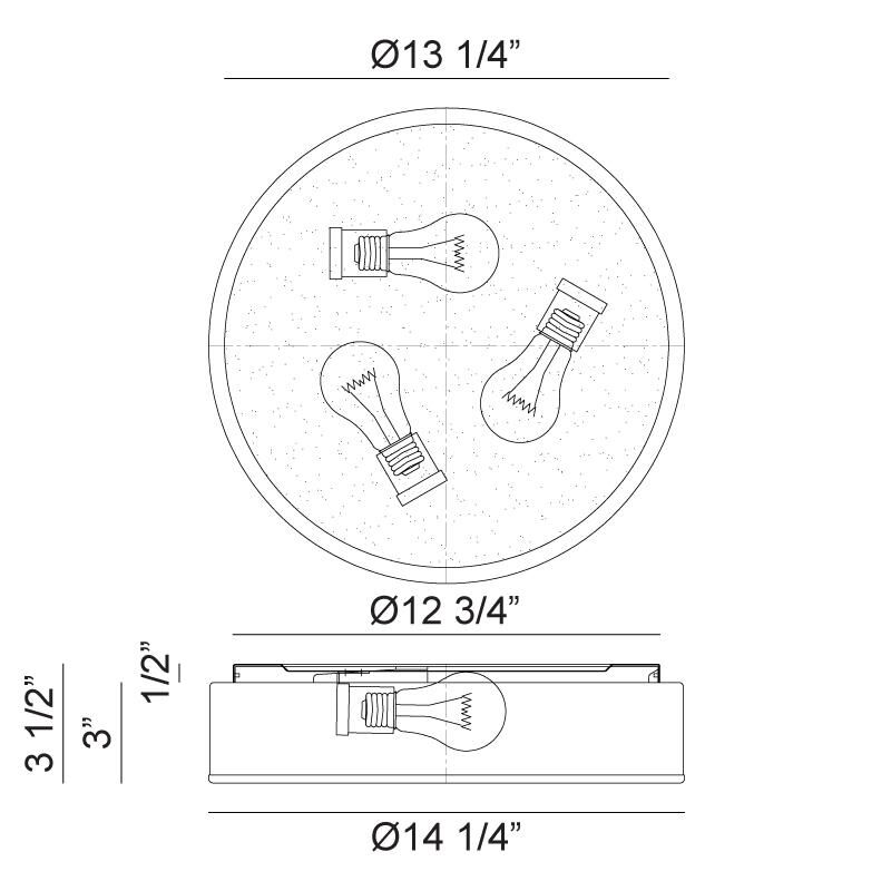 Shown in Matte Black finish