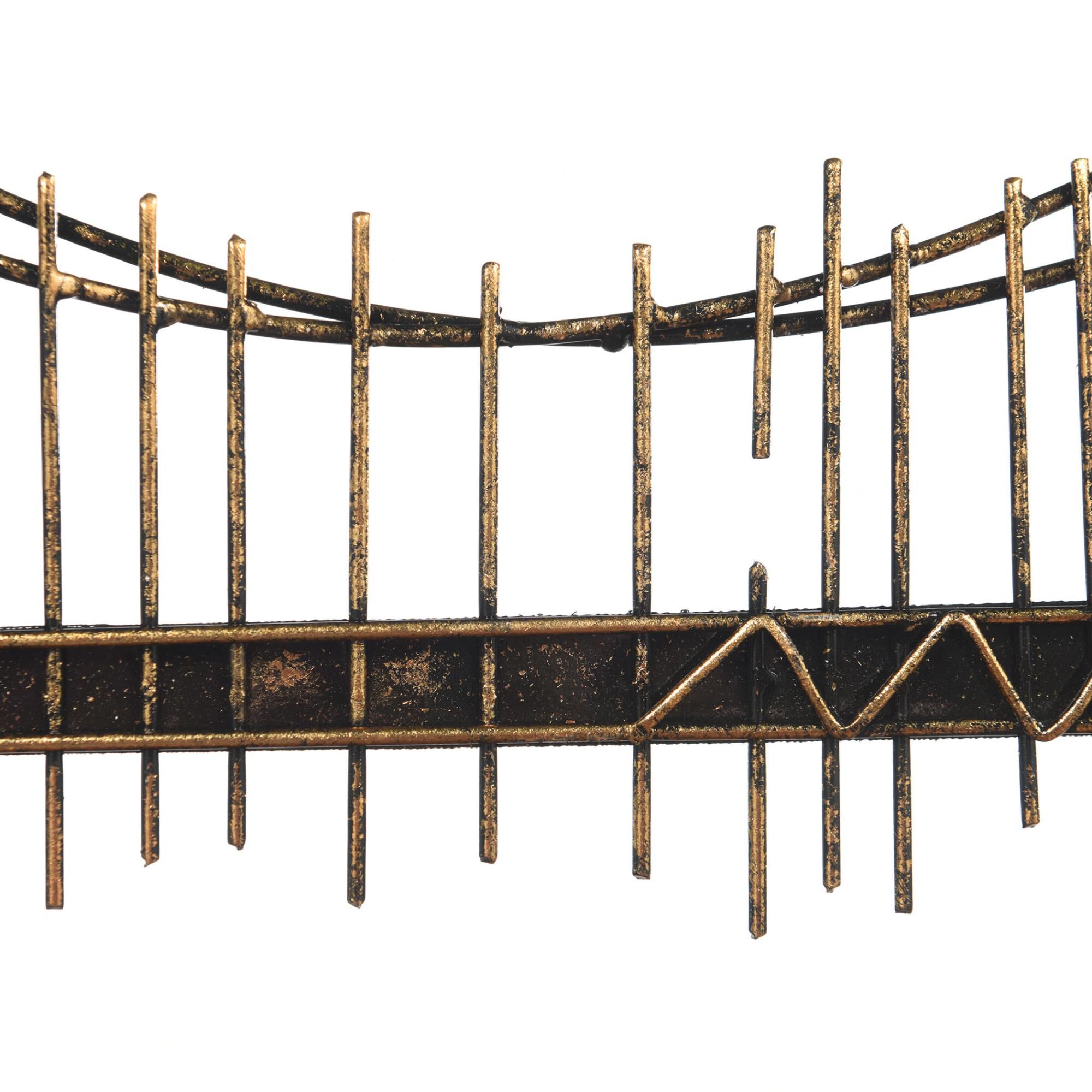 Bridgeway 40 Inch Alternative Wall Art by Stylecraft