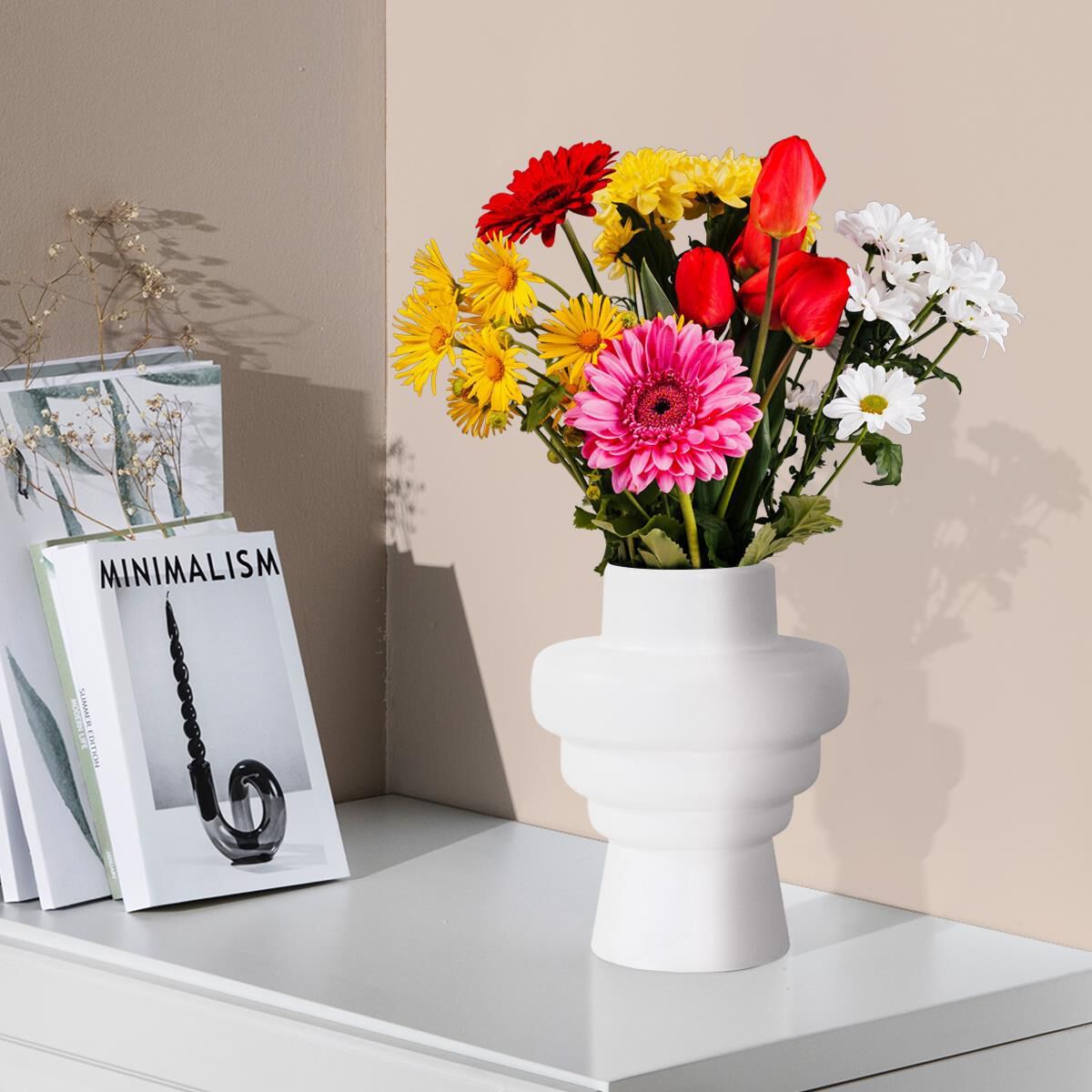 The Zopol Vase-Urn by Howard Elliott Collection