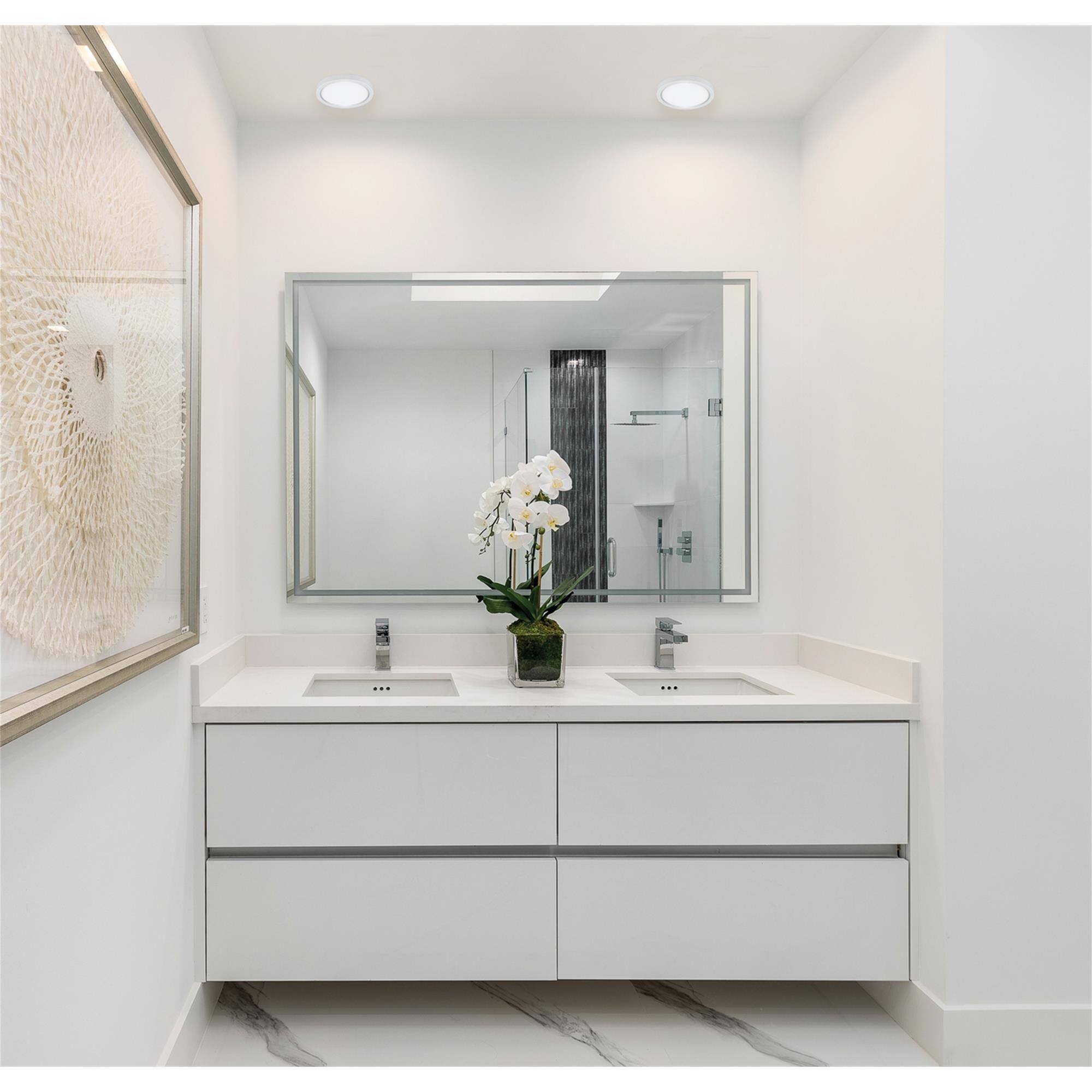 Eon 9 Inch Flush Mount by AFX Lighting