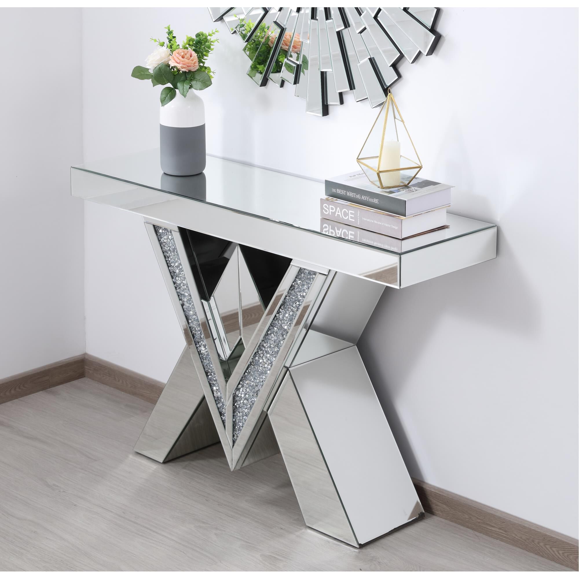 Modern Coffee Table by Elegant Decor