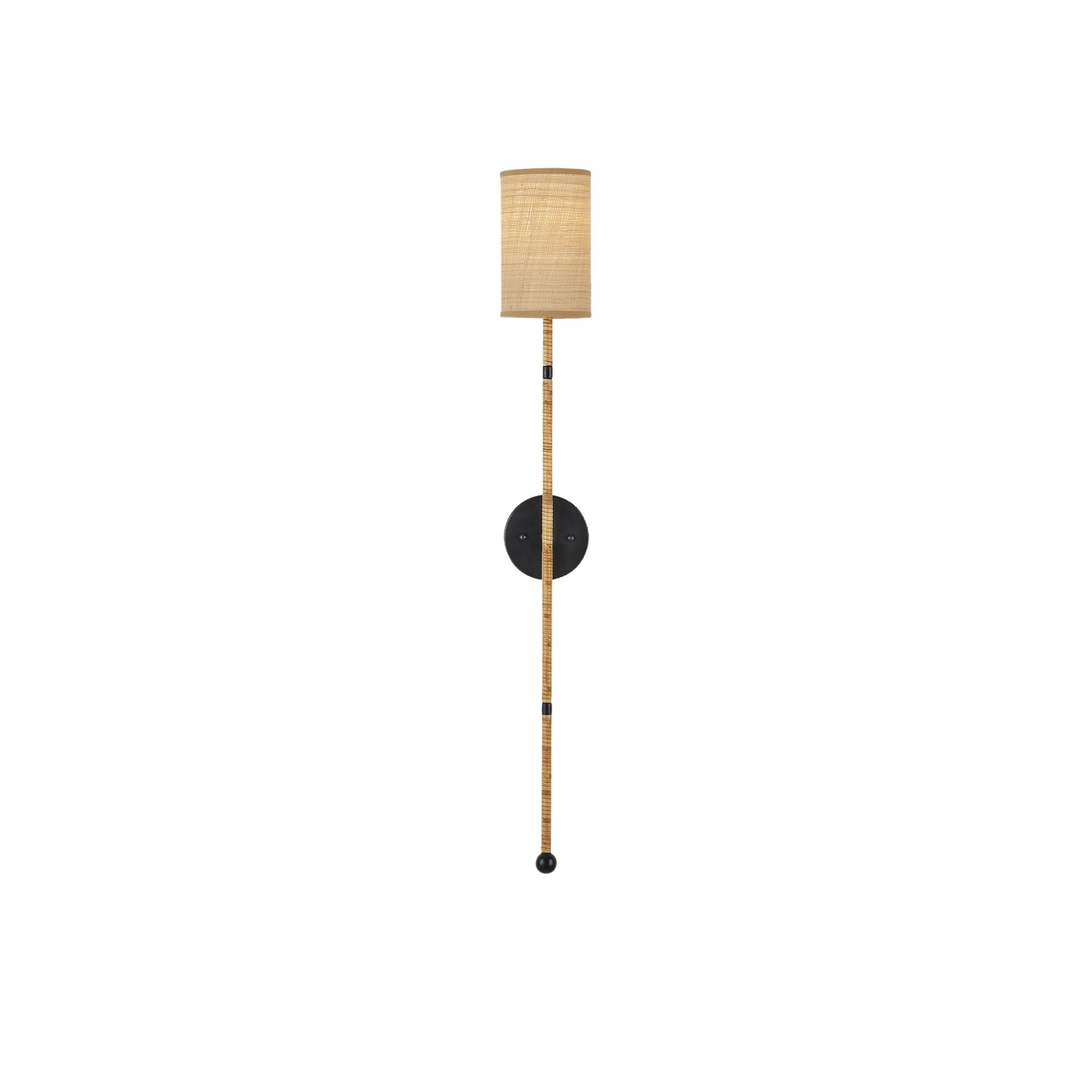 Capriole Large Wall Sconce,
