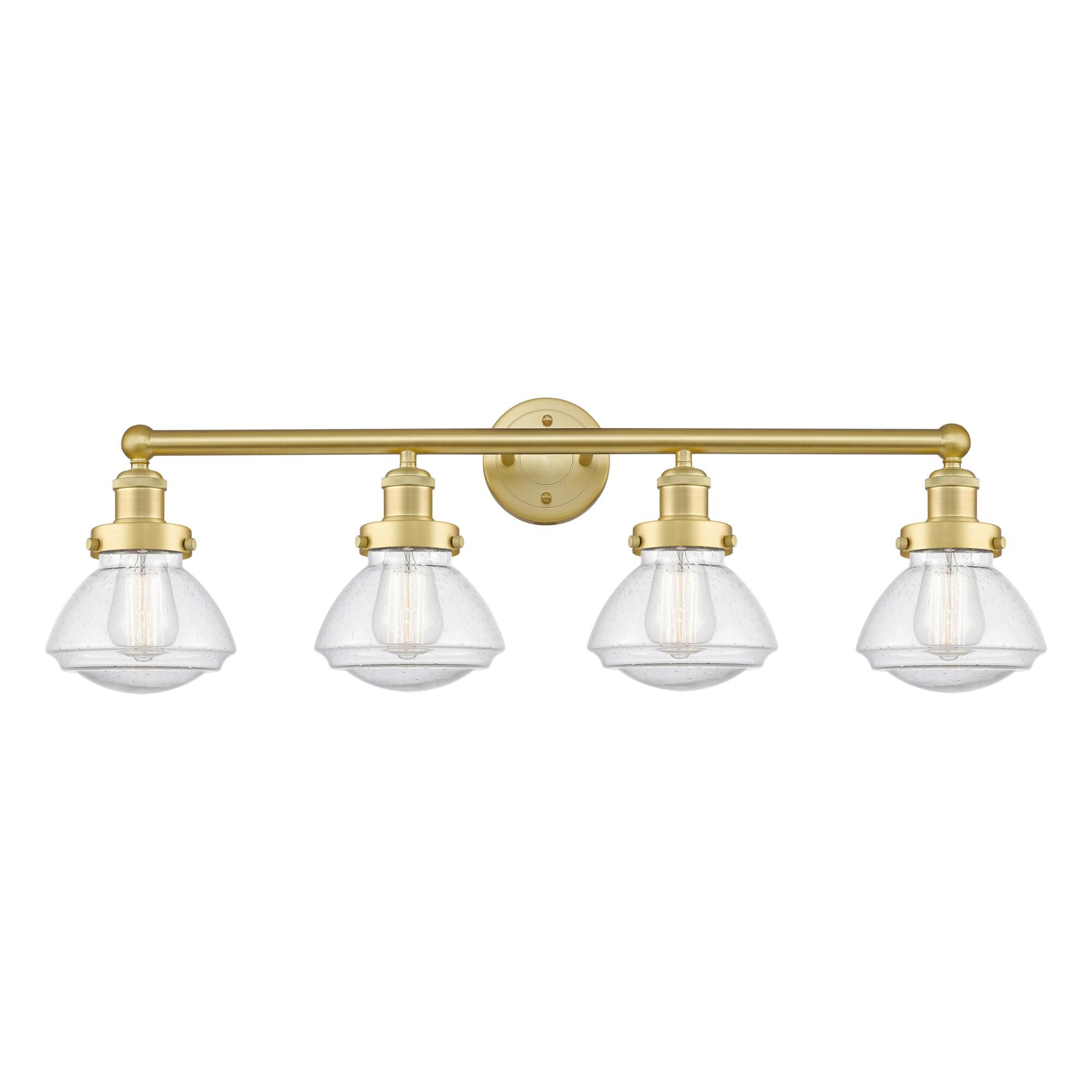 Bruno Marashlian Olean 34 Inch Bath Vanity Light by Innovations Lighting
